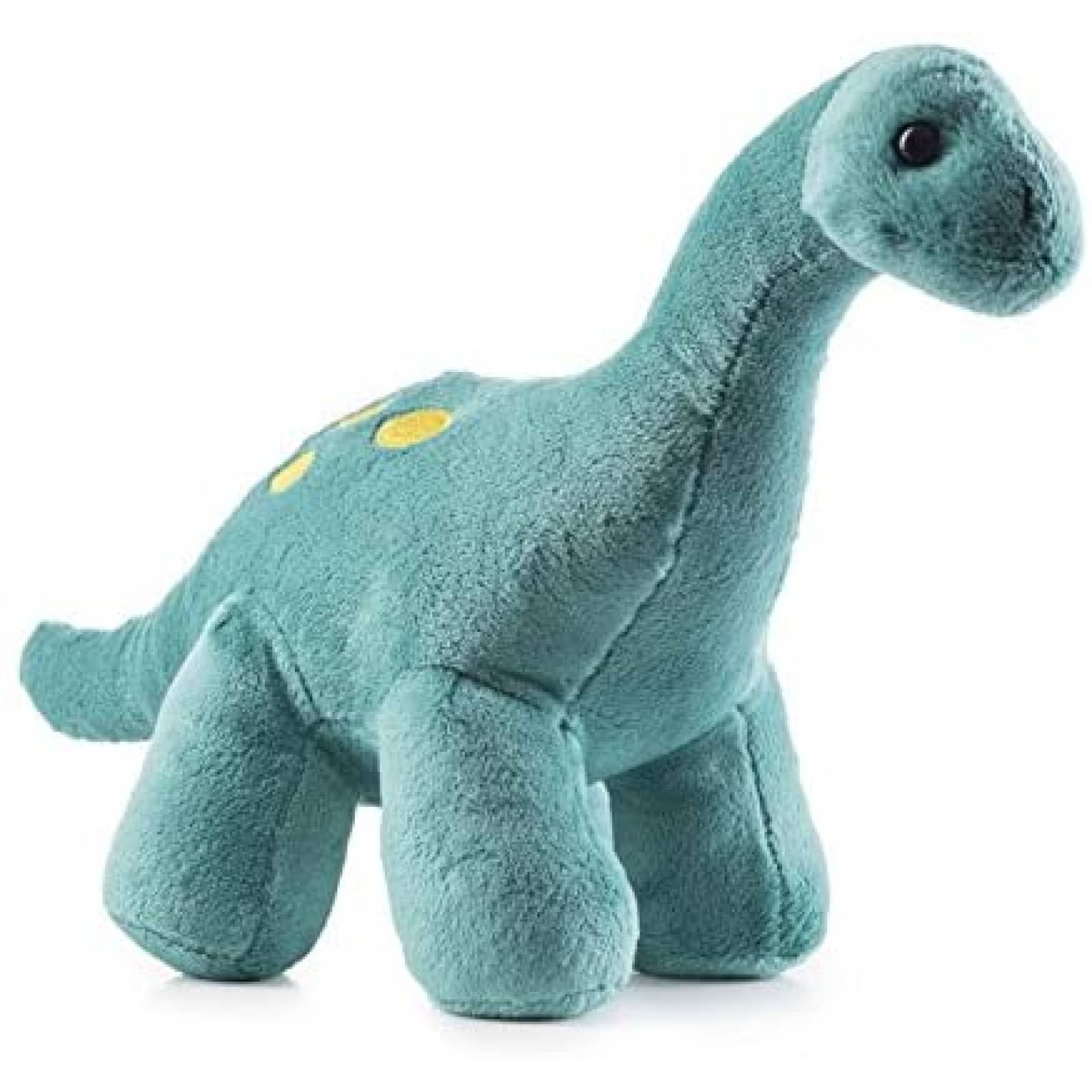 4 Peluches de Juguete Prextex Dinosaurios 10'' para Niños