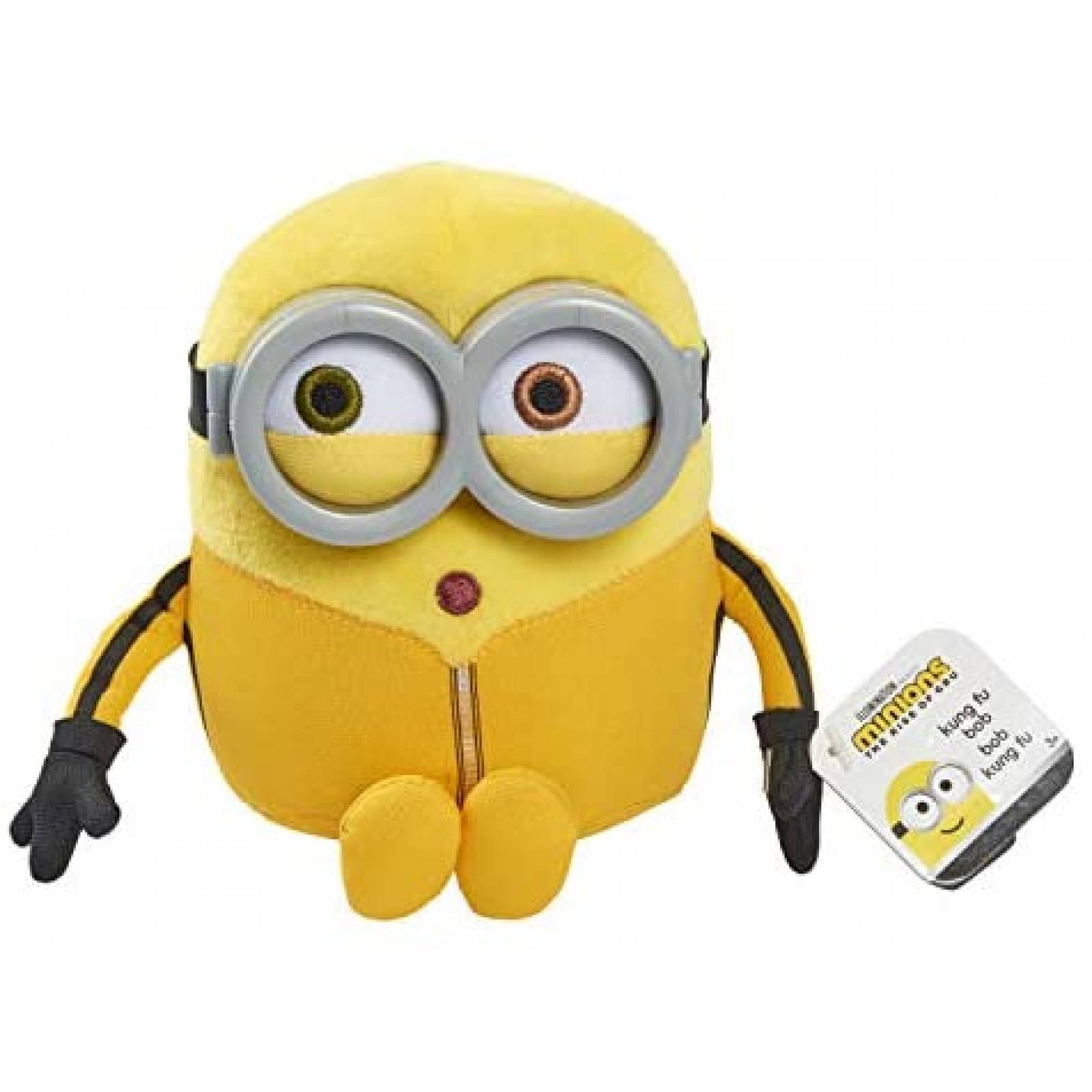 Peluche de Juguete Illumination's Minions Minion Kung Fu