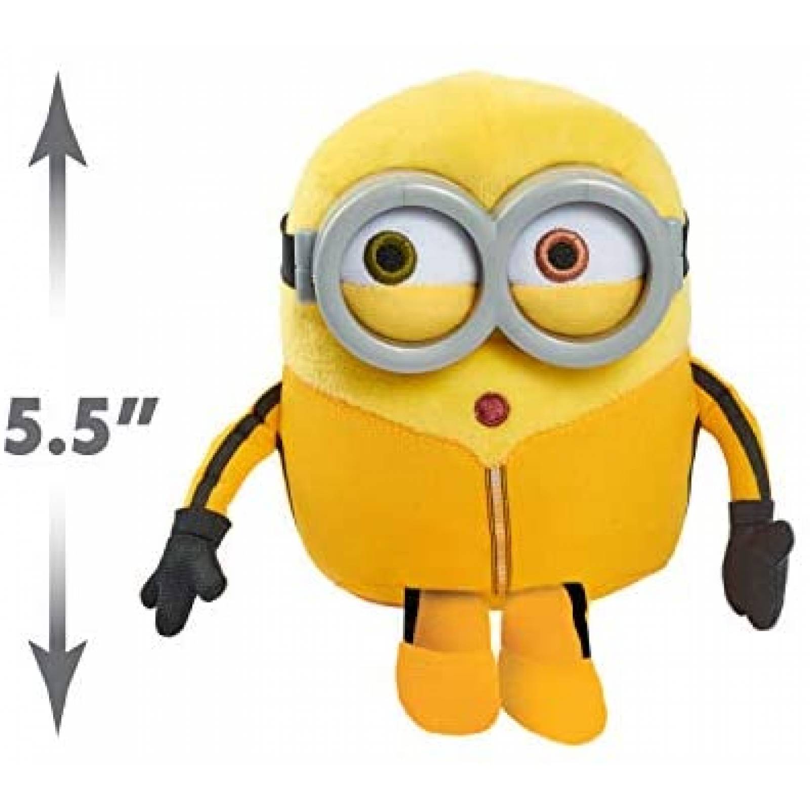 Peluche de Juguete Illumination's Minions Minion Kung Fu