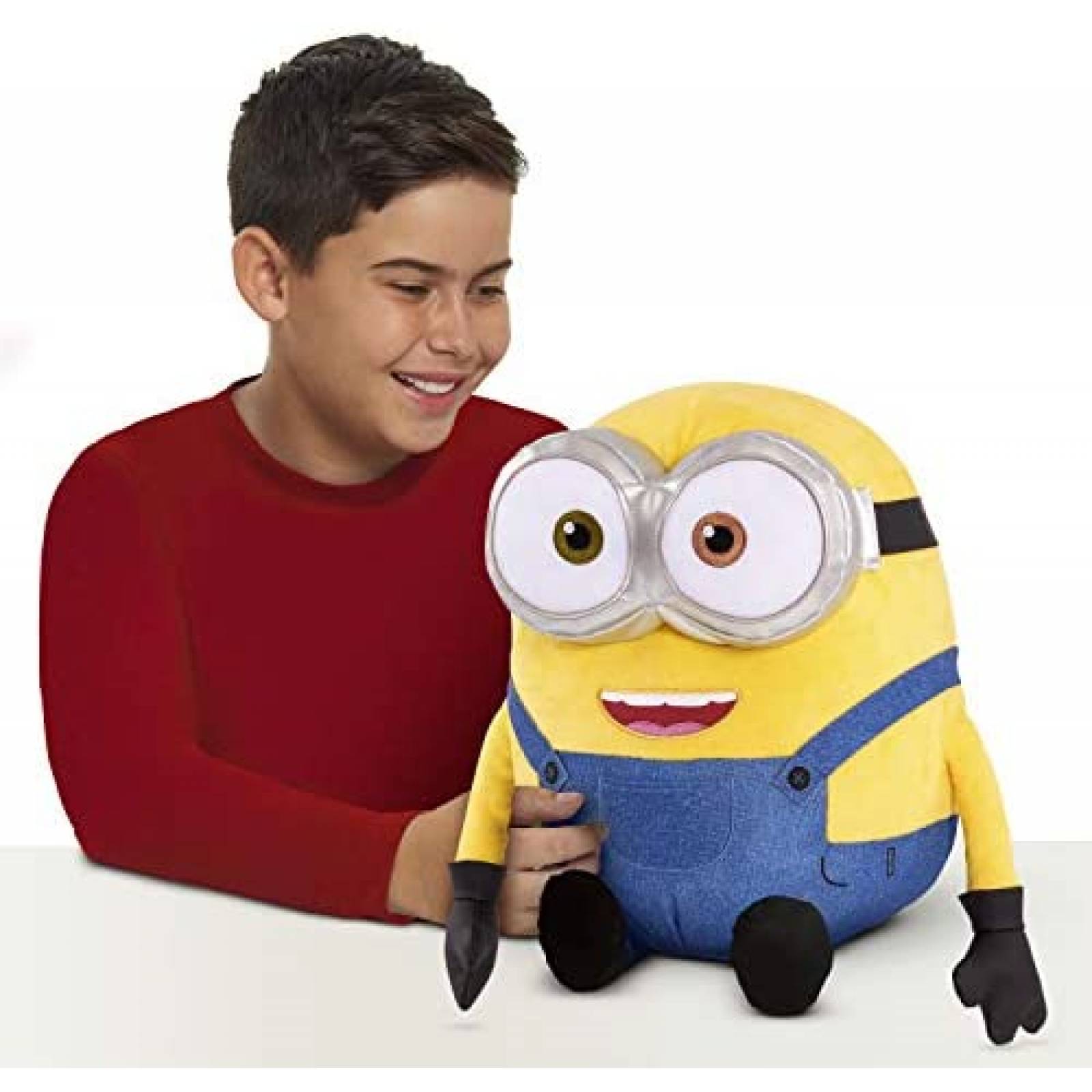 Peluche de Juguete Illumination's Minions Minion para Niños