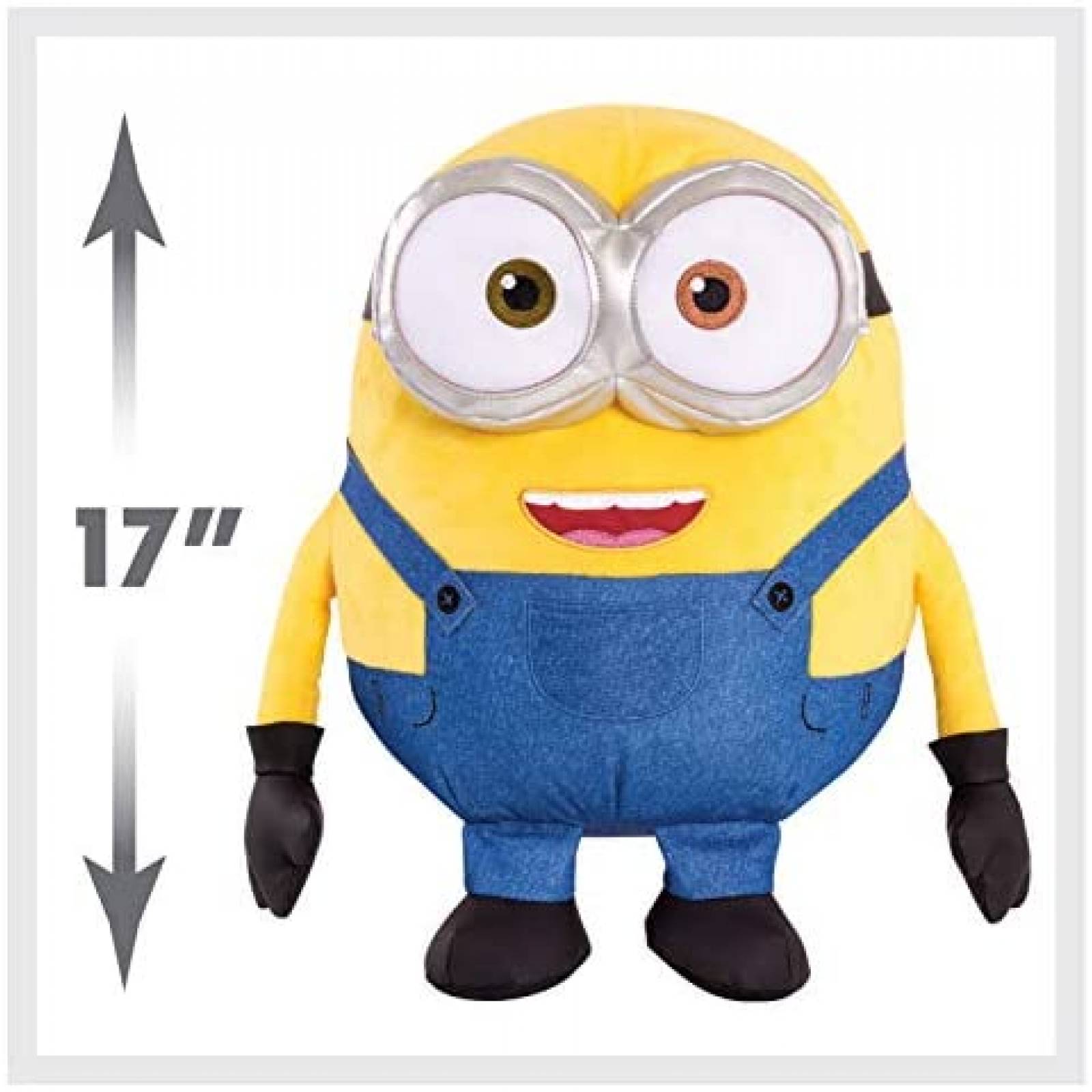 Peluche de Juguete Illumination's Minions Minion para Niños