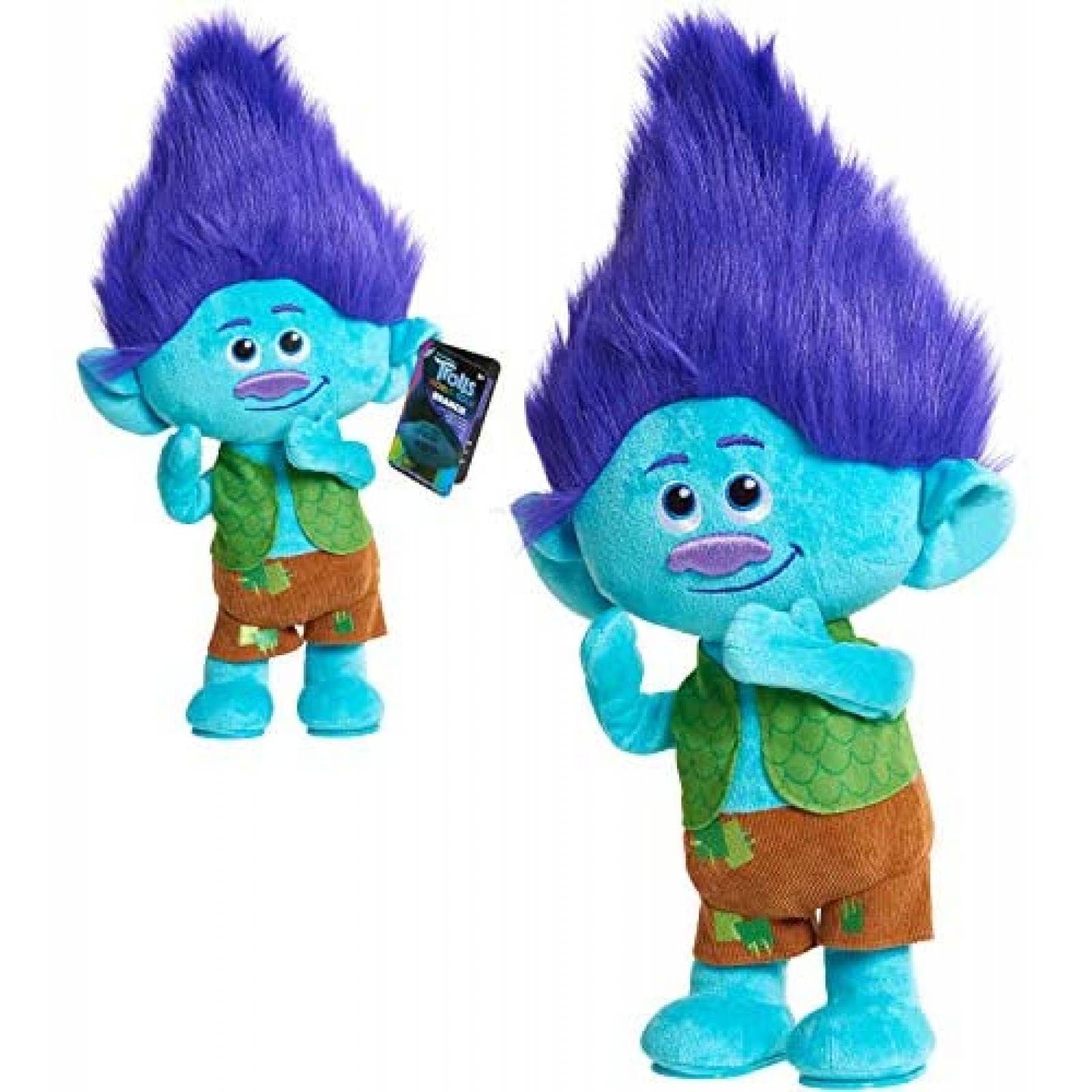 peluche trolls