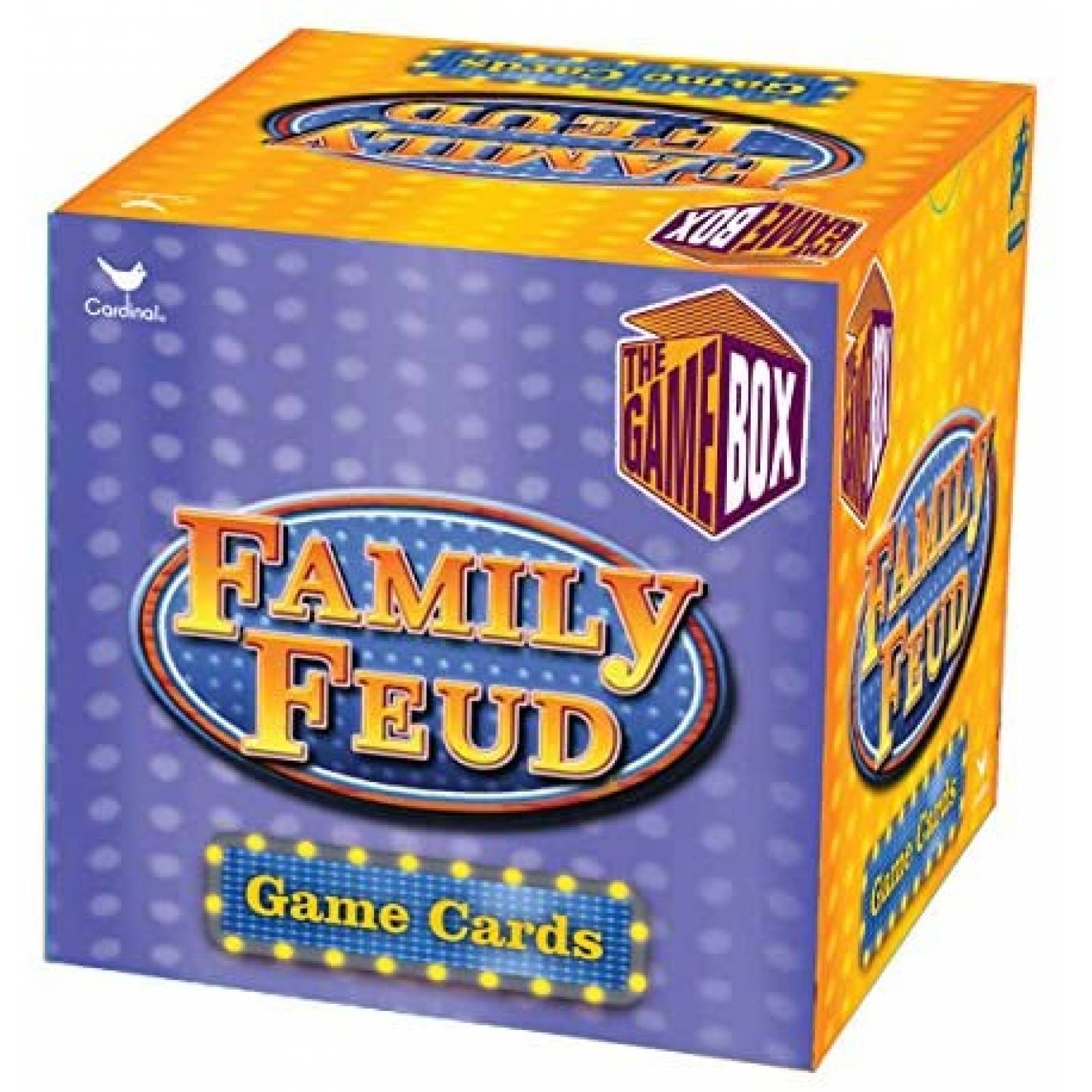 Juego De Cartas Para Familia Family Feud Family Feud