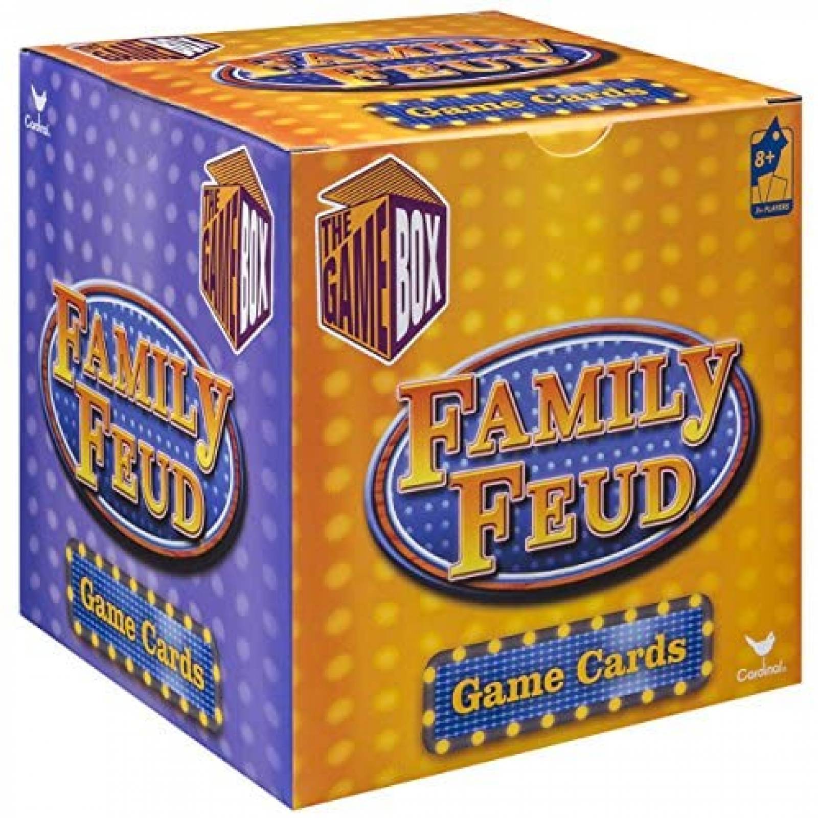 Juego de Cartas para Familia Family Feud Family Feud