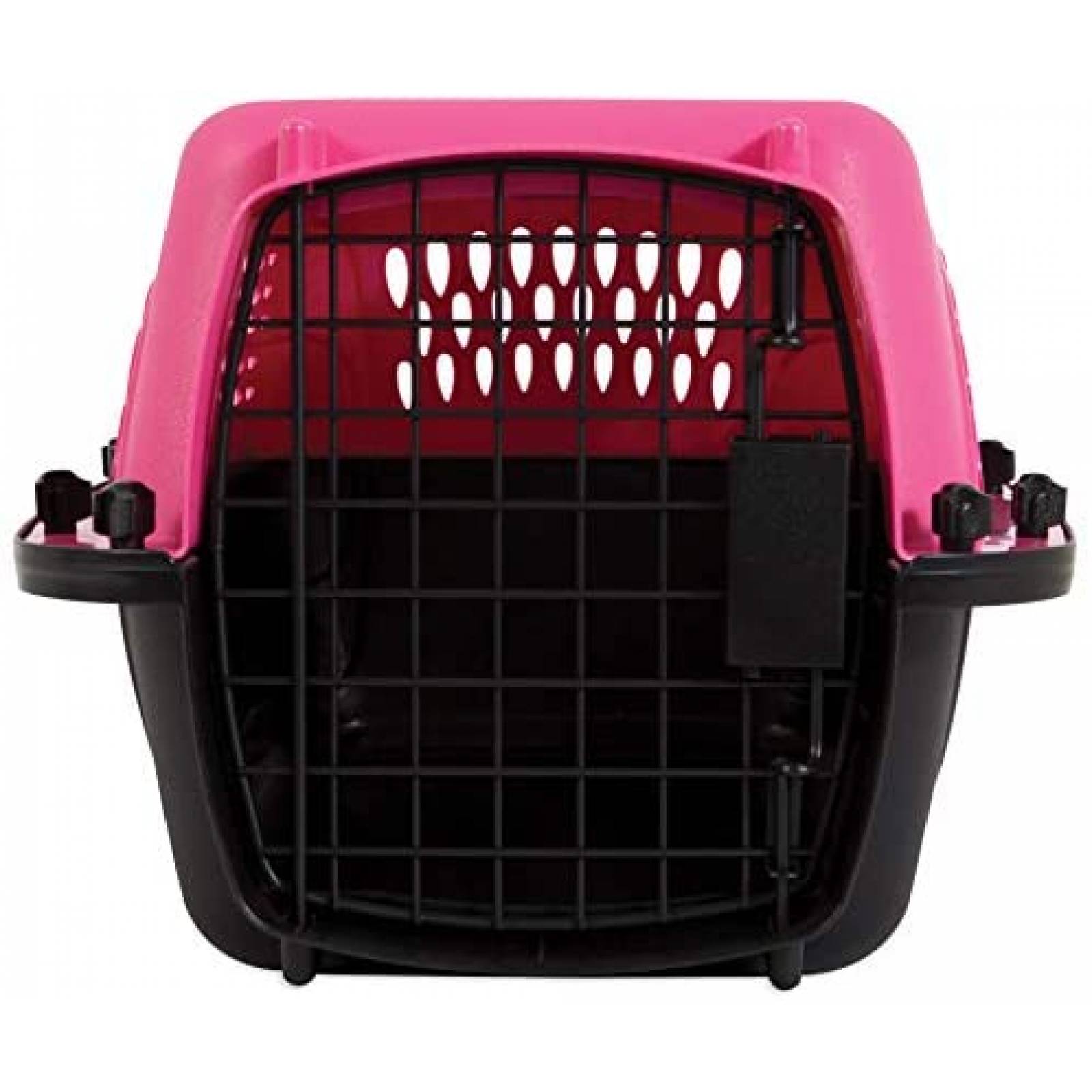 Caja para Mascotas Swingline 19'' para Viajes -Rosa