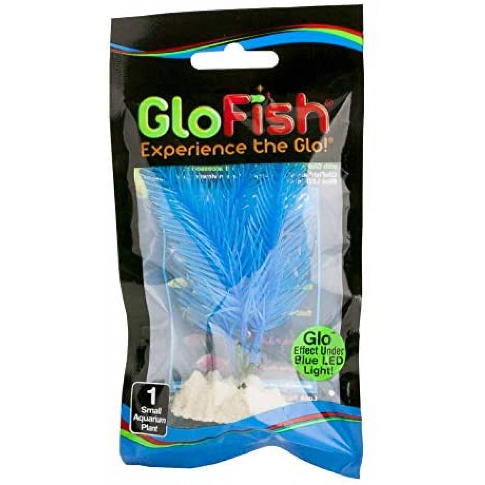 Accesorios para Acuario GloFish Fluorescentes Decoraciones