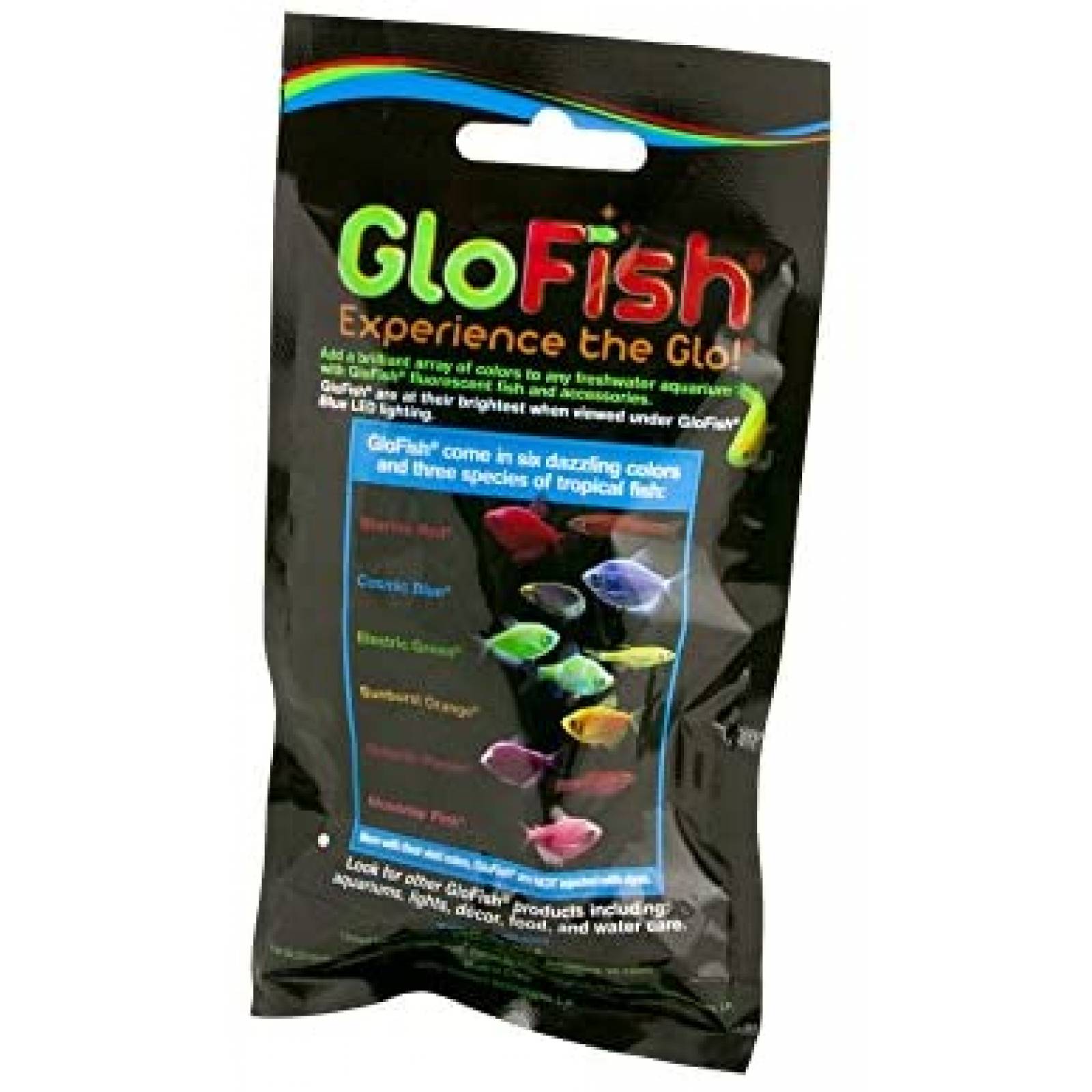 Accesorios para Acuario GloFish Fluorescentes Decoraciones