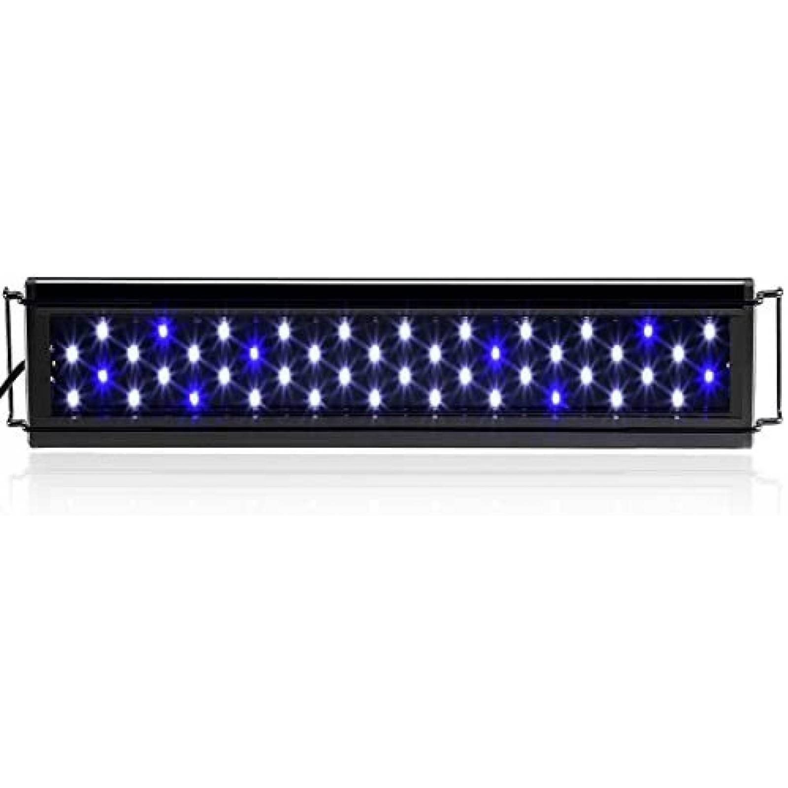 Luces para Acuario AQUANEAT LED 11''-16'' -Azul y Blanco