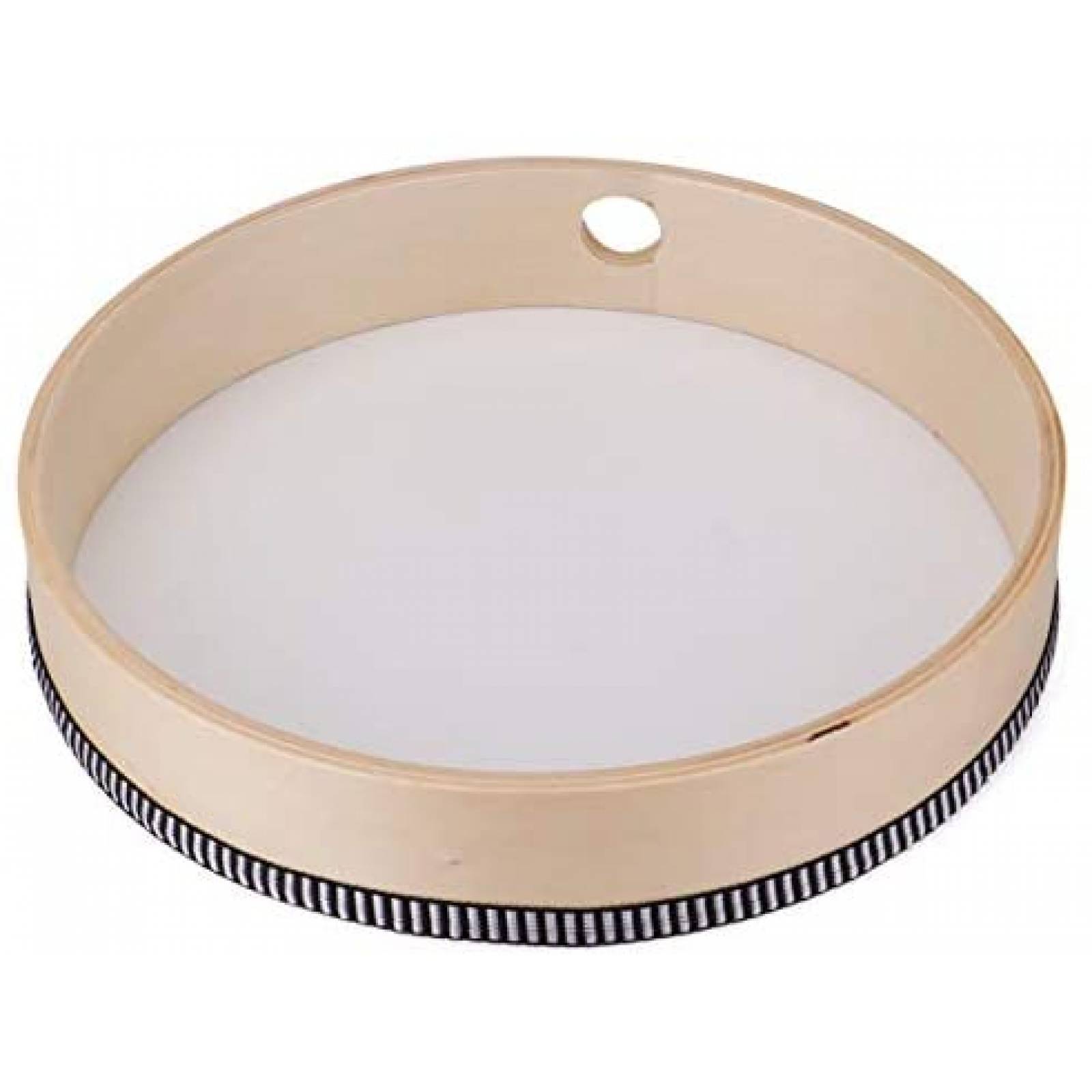 Tambores de Mano Foraineam Madera Percusión 10 x 10 x 1.8''