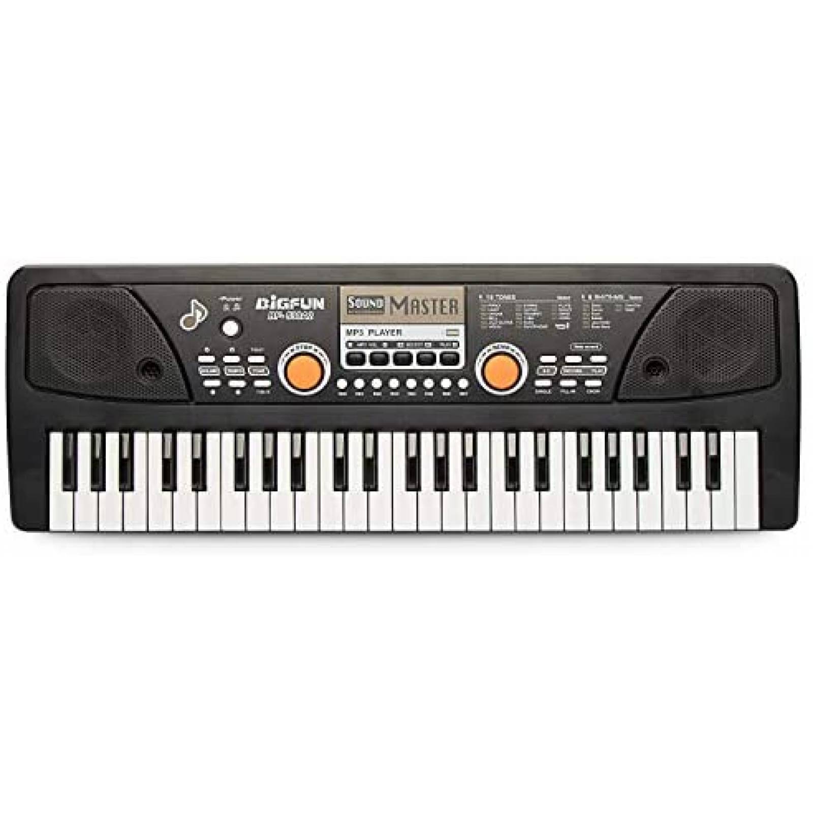 teclado piano para niños