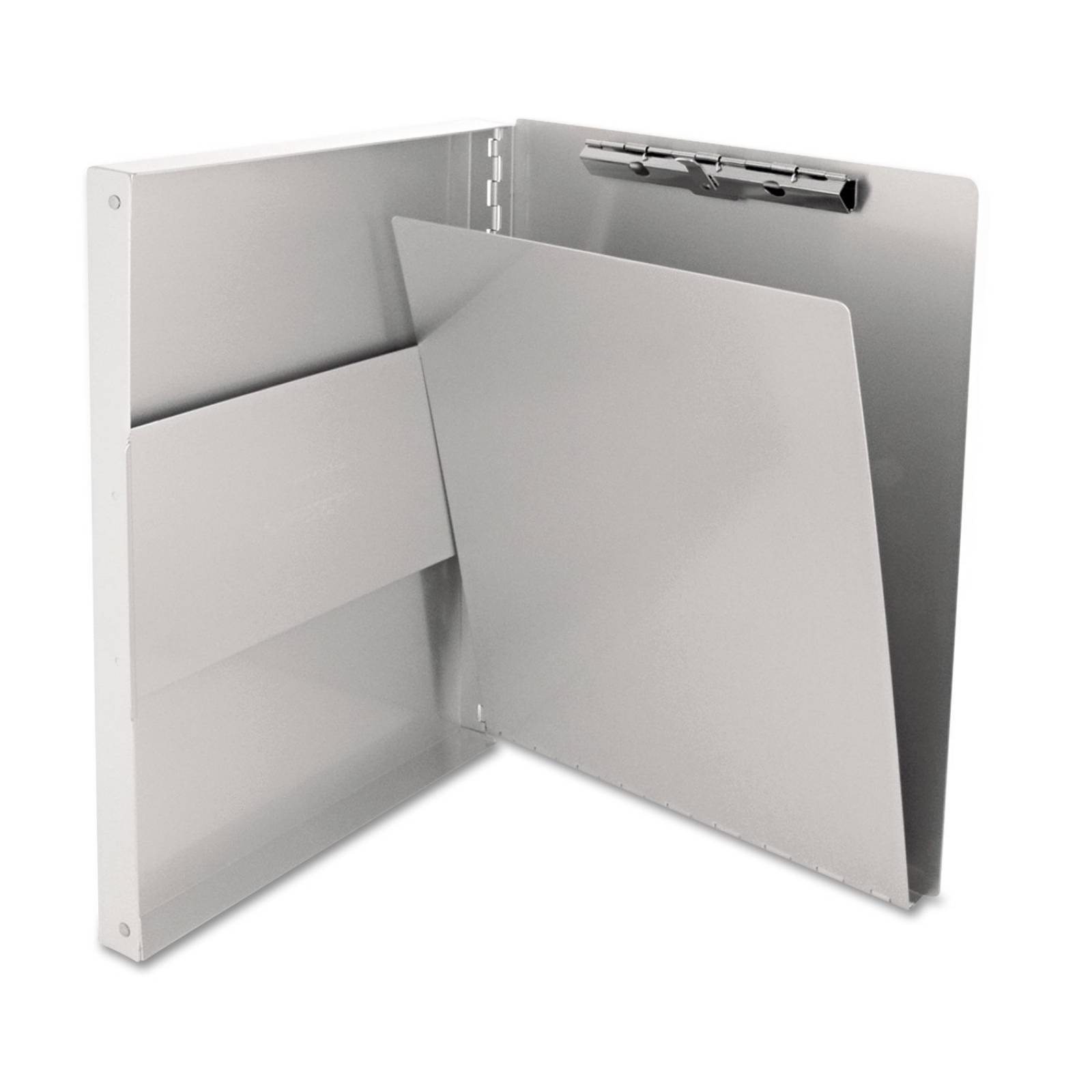Snapak Saunders aluminio reciclado titular carta tamaño 9x12