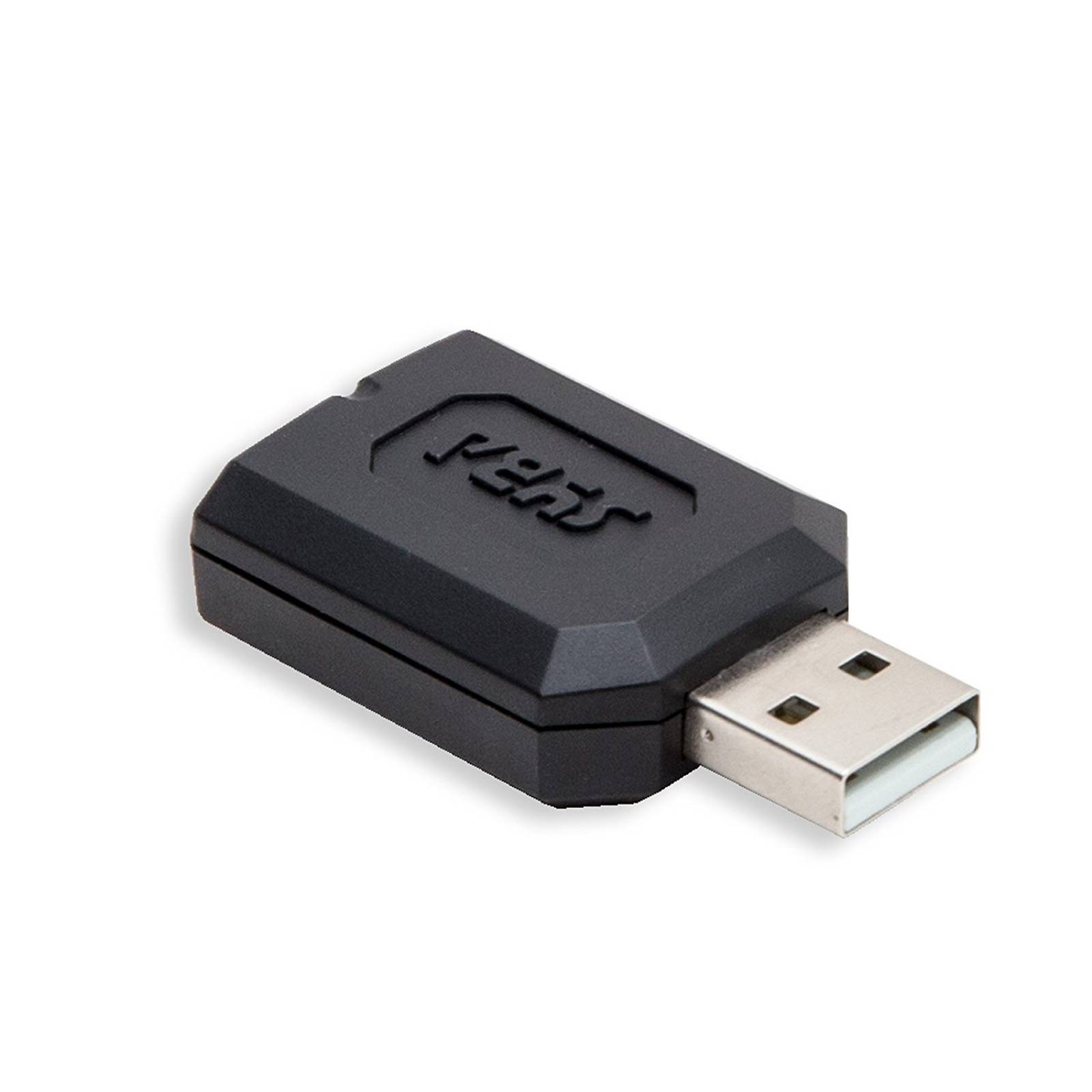 SYBA externo USB estéreo sonido adaptador Windows, Mac, Linu