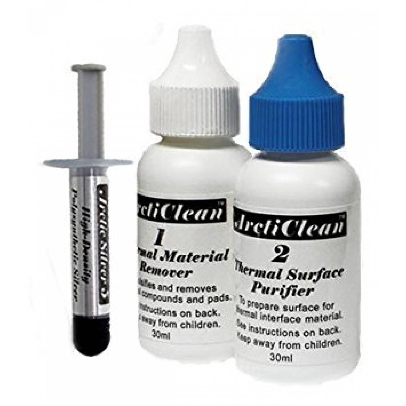 BArctic Silver 5 Thermal Compound 3,5 gramos ArctiClea Plata