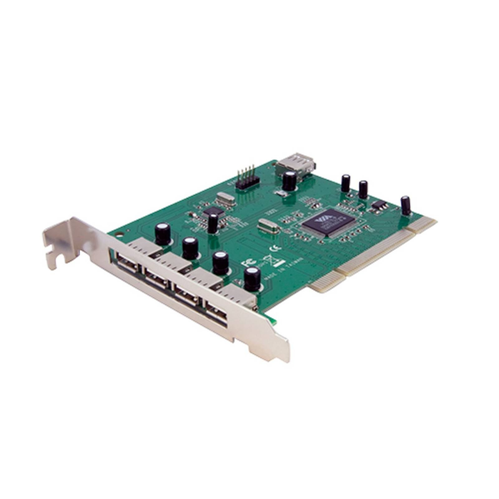Adaptador De Tarjeta Pci Usb Startech Pciusb7 7 Puertos Usb