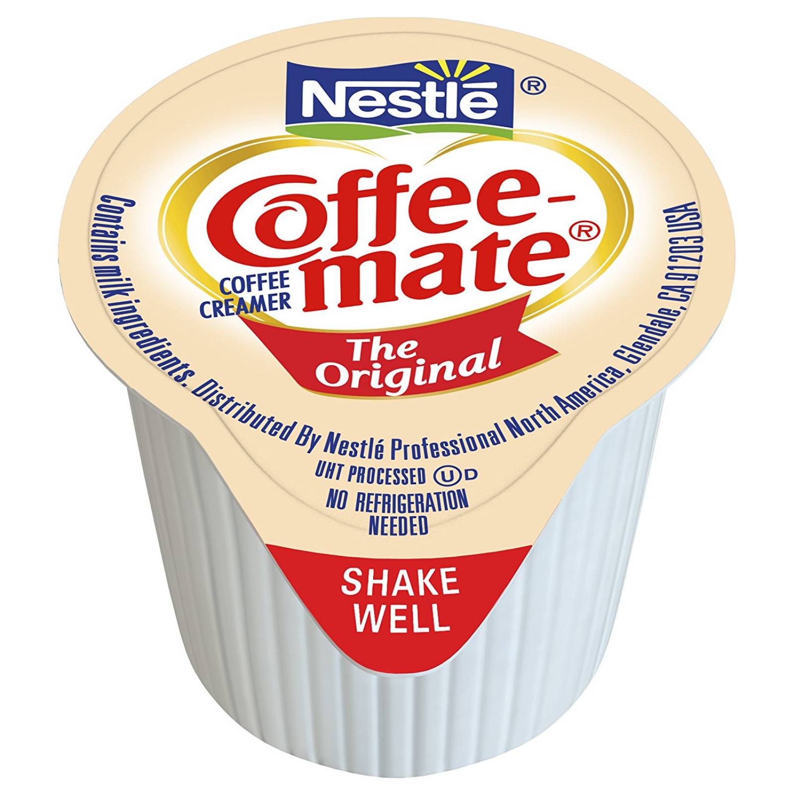 Paquete De 360 Cremas Para Café Nestle Coffeemate Original