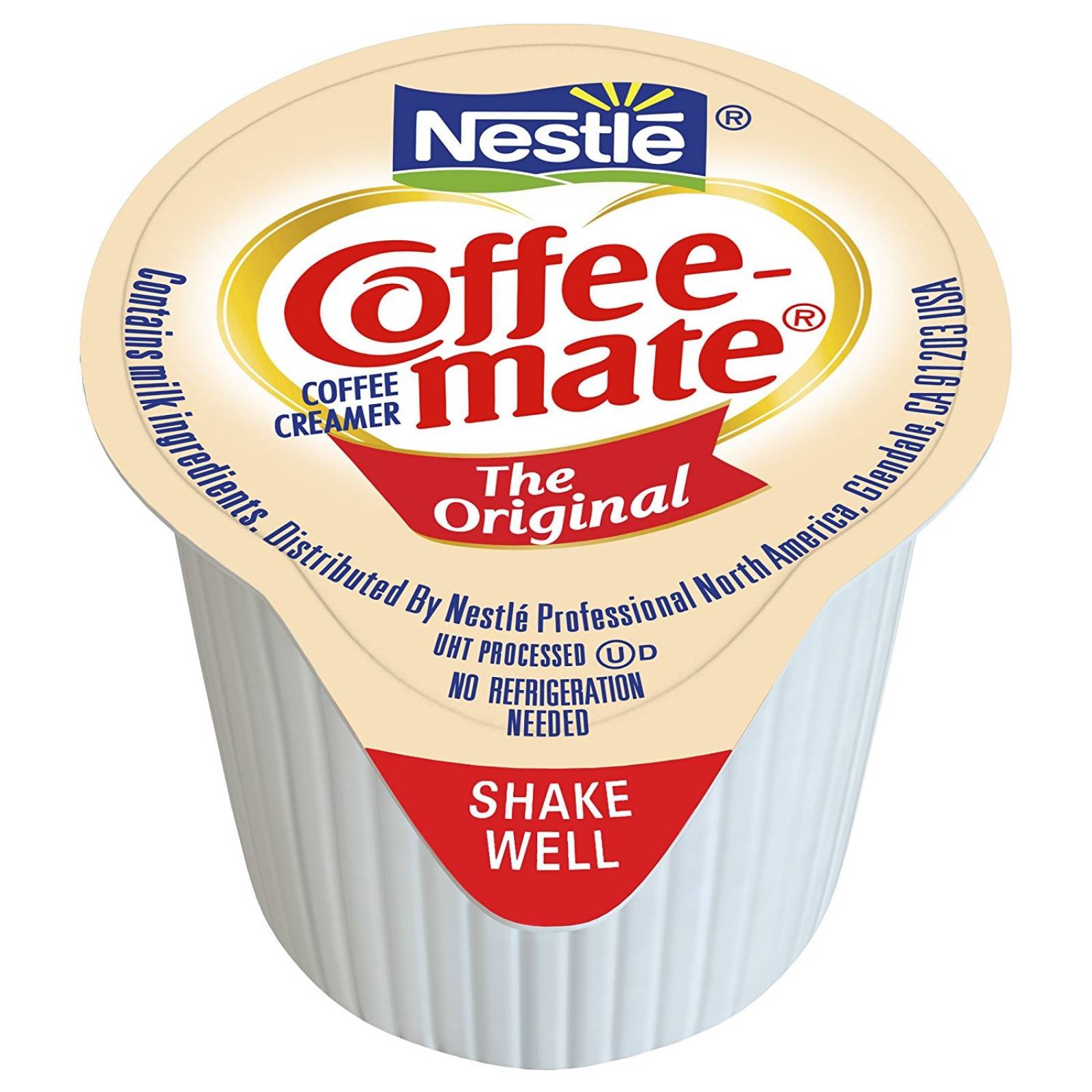 Paquete De 360 Cremas Para Café Nestle Coffee-mate Original