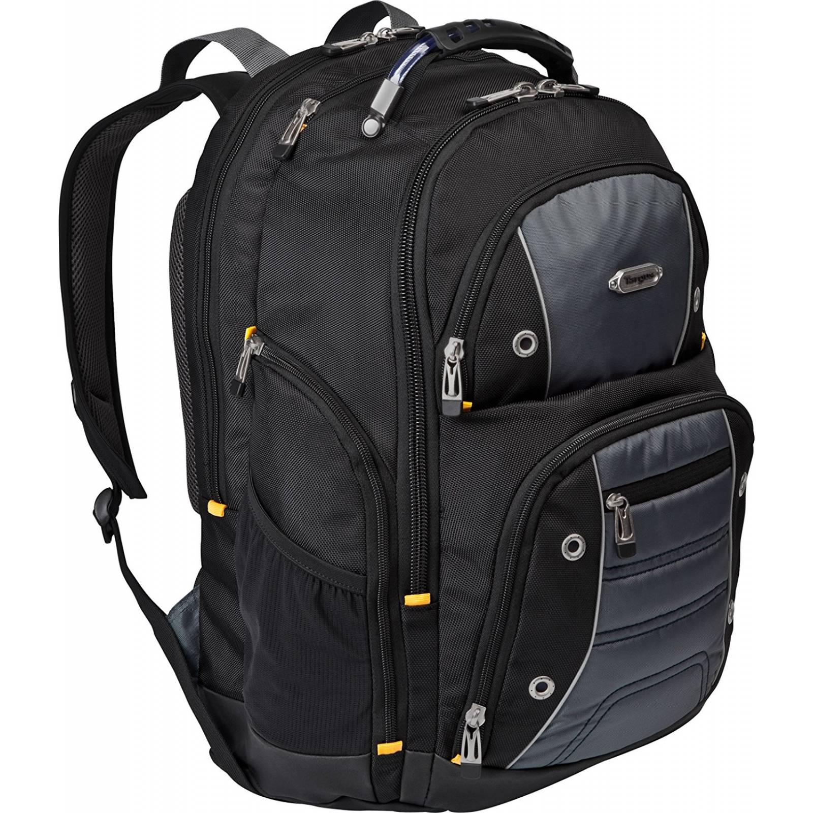 Mochila Laptop Targus Drifter Ii 17 Pulg -negro Gris