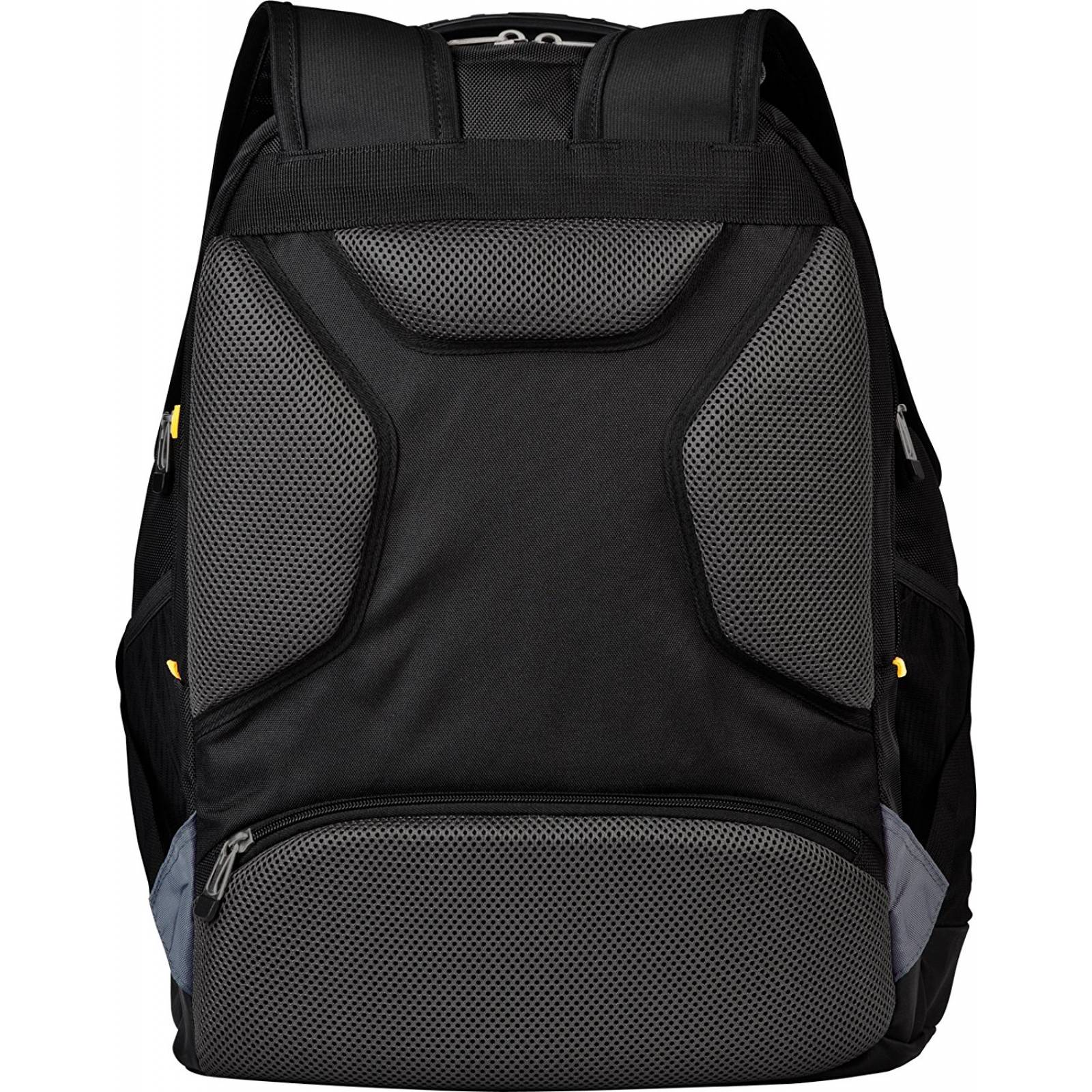 Mochila Laptop Targus Drifter Ii 17 Pulg -negro Gris