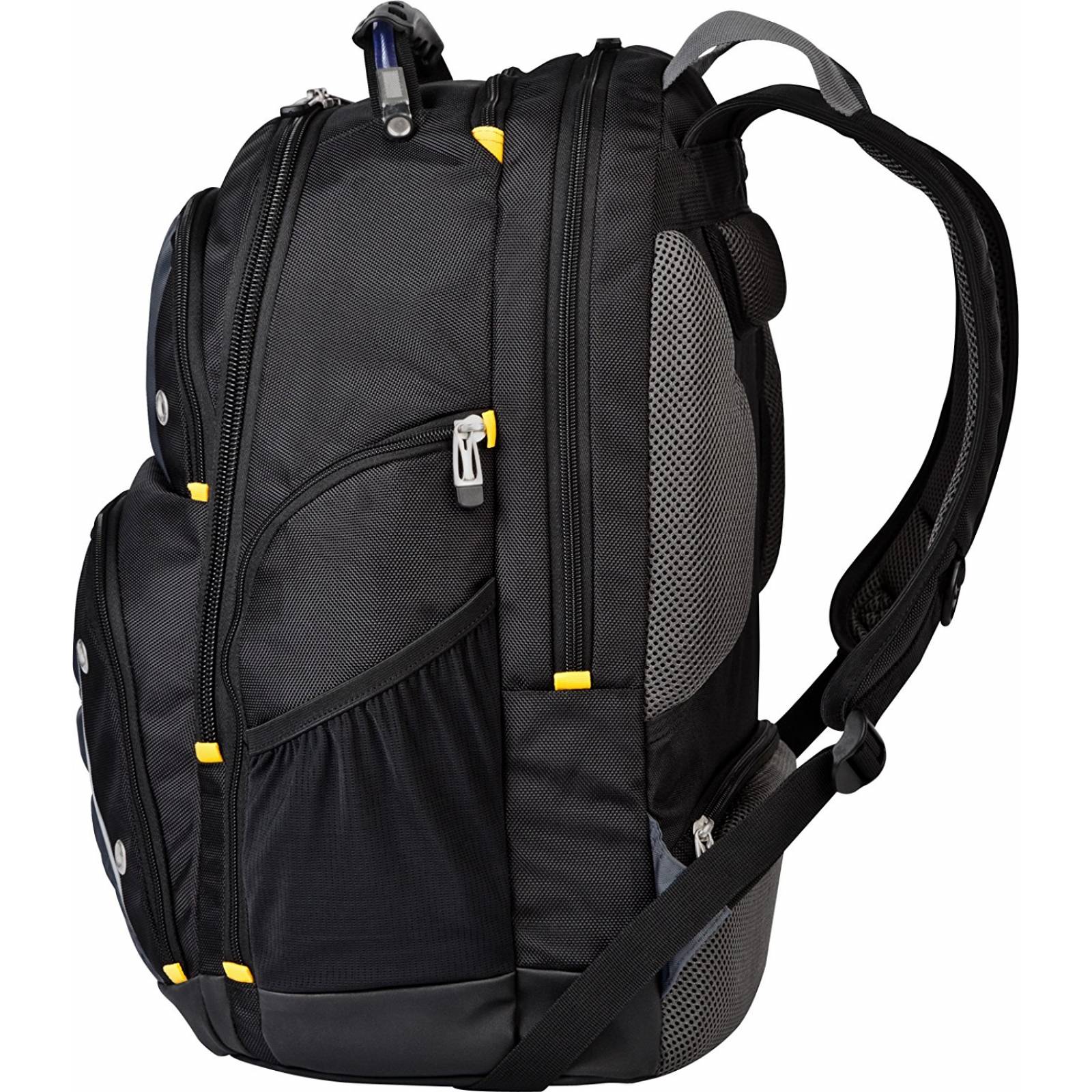 Mochila Laptop Targus Drifter Ii 17 Pulg -negro Gris