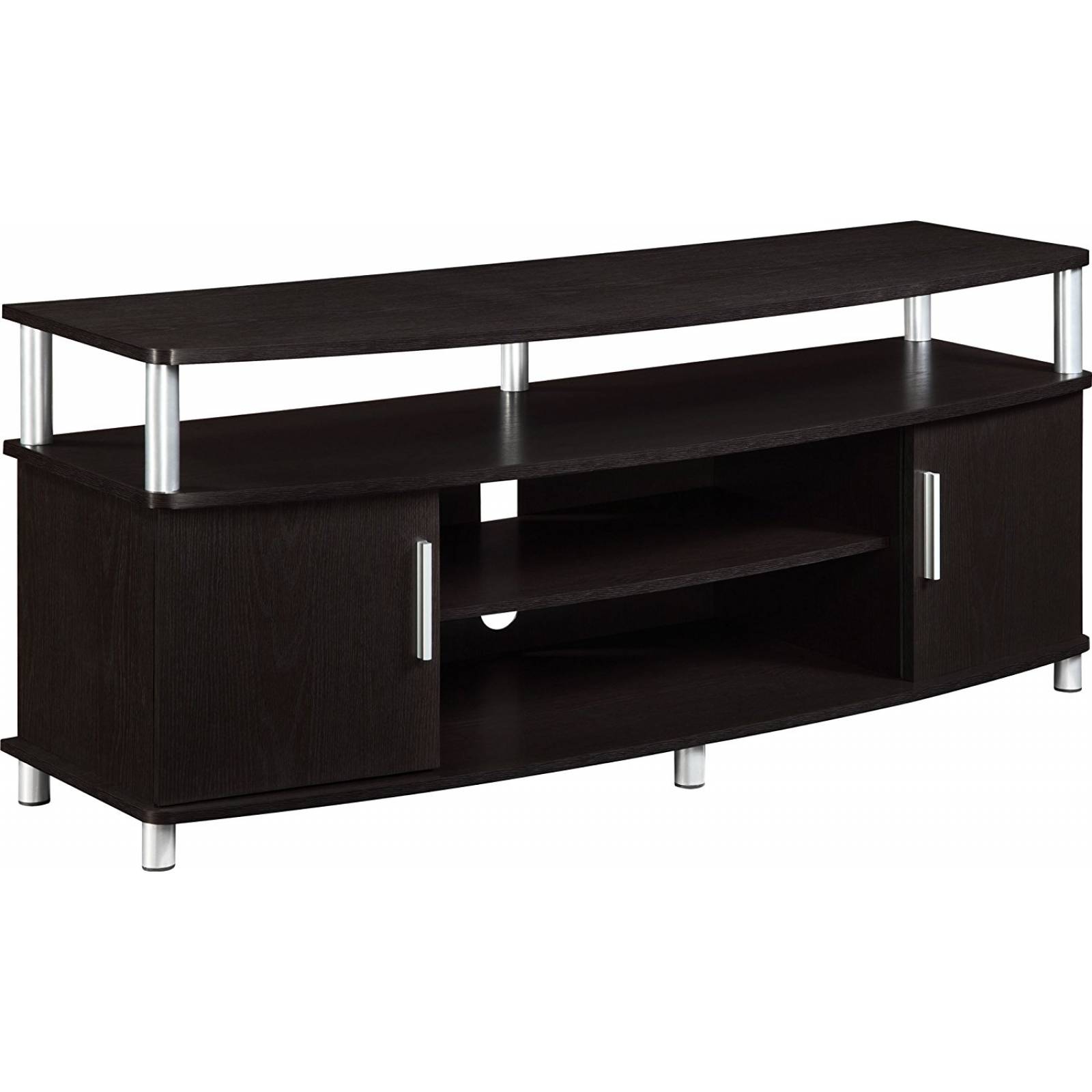 Ameriwood Inicio Carson TV soporte TV hasta 50" ancho (Espre