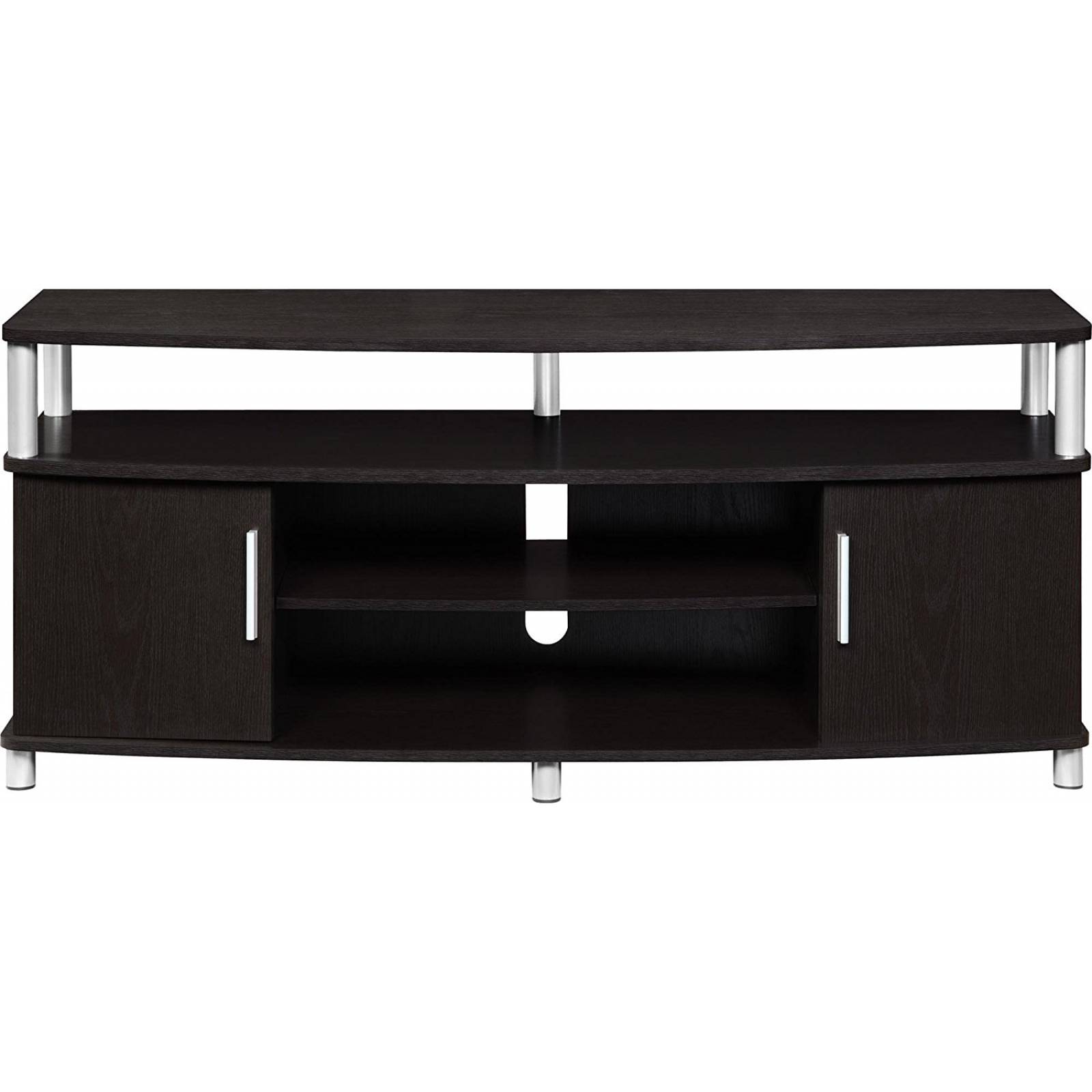 Ameriwood Inicio Carson TV soporte TV hasta 50" ancho (Espre