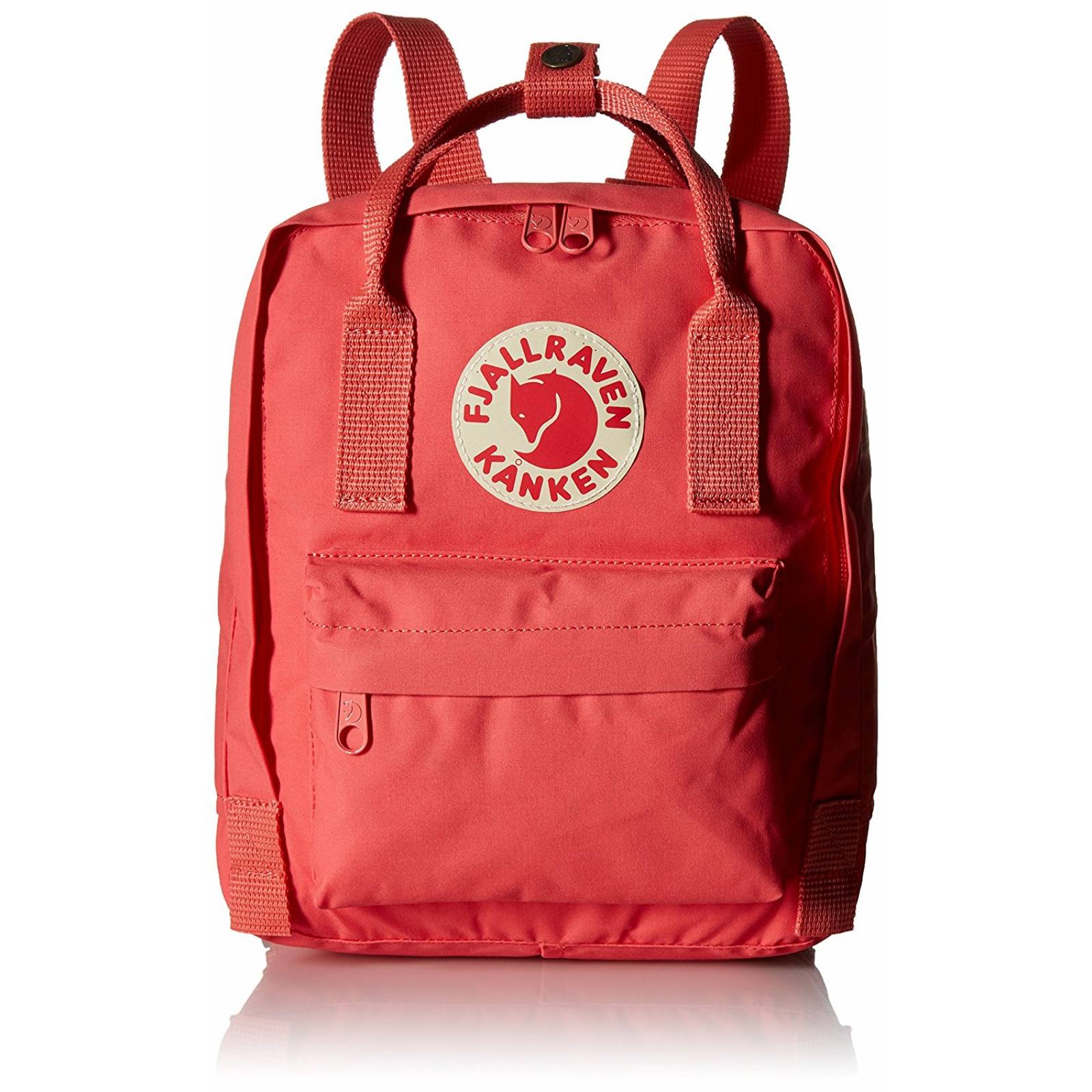 B:Fjallraven Kanken Mini mochila