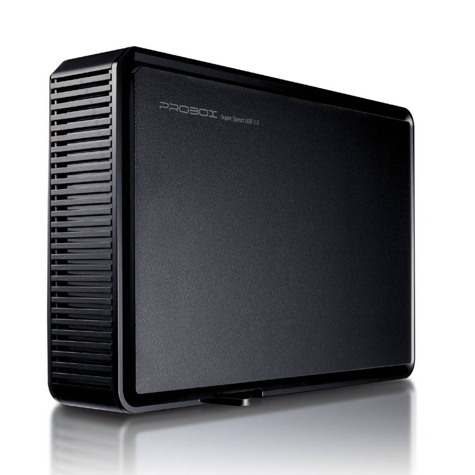 Mediasonic ProBox K32-SU3 3.5" SATA caja disco duro - USB 3.