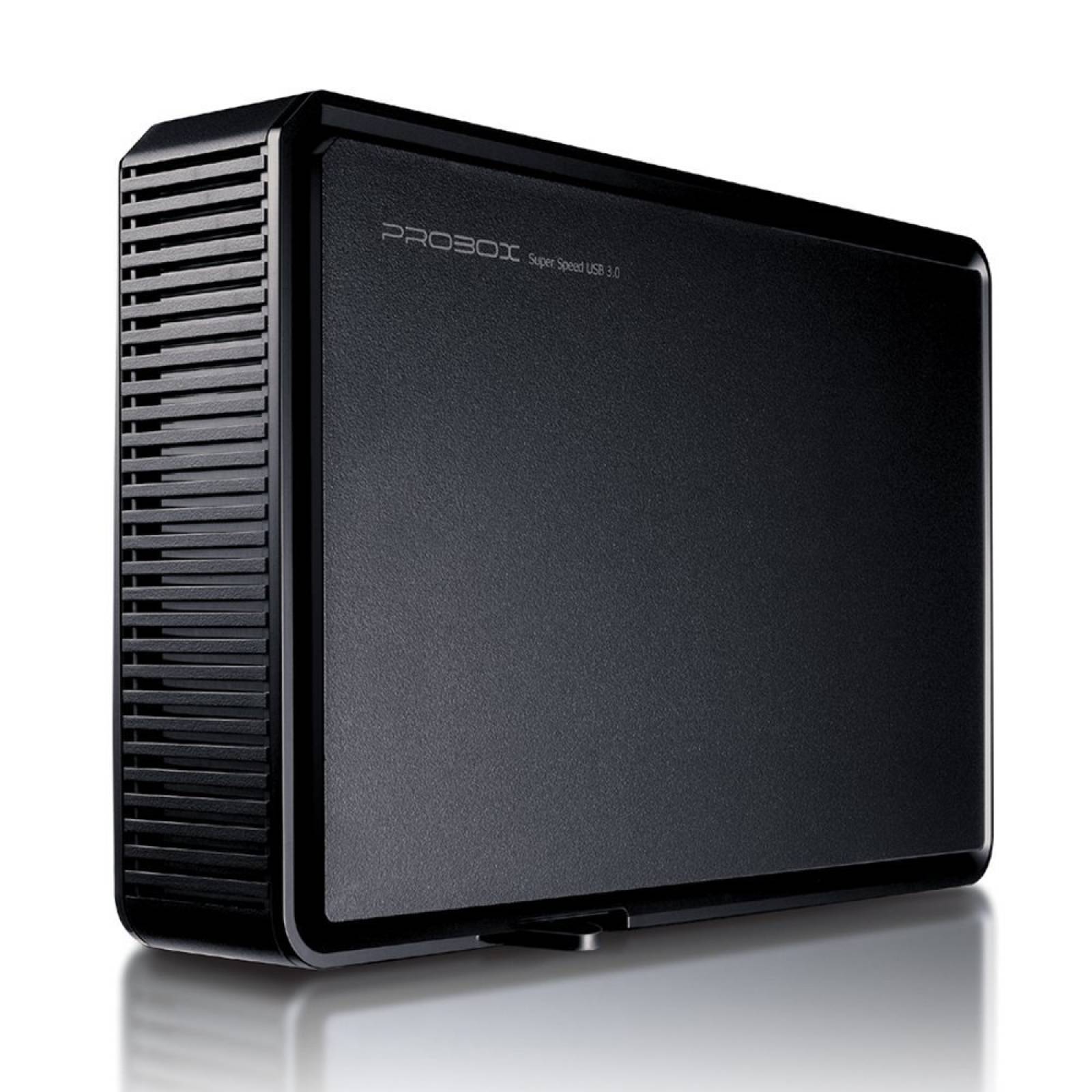 Mediasonic ProBox K32-SU3 3.5" SATA caja disco duro - USB 3.