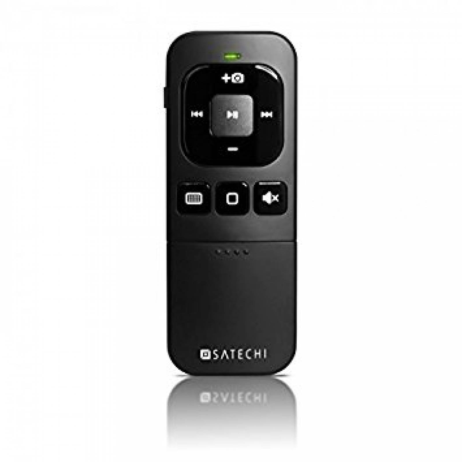 Control Remoto Satechi Multi Media Bluetooth Universal -negr