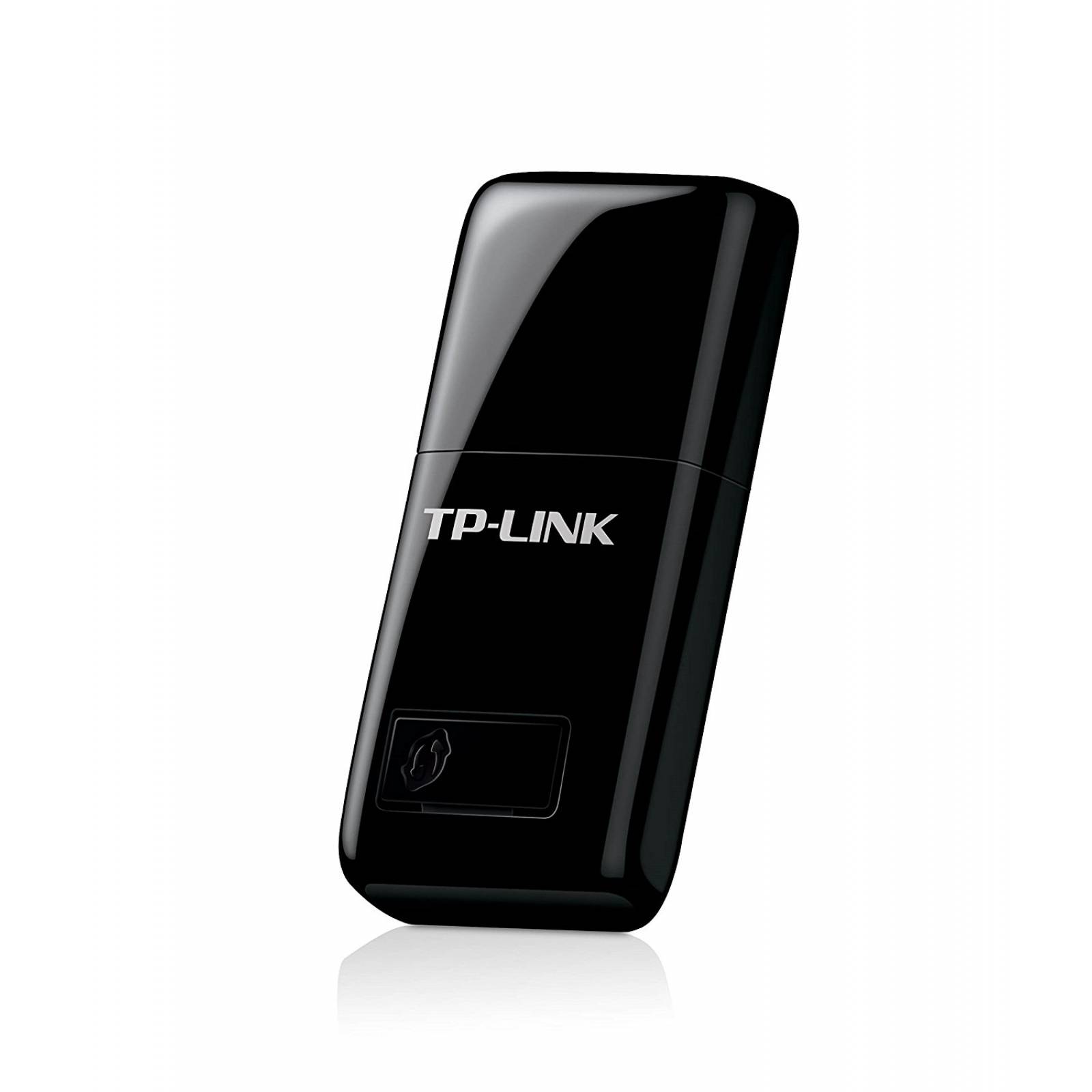 Adaptador Wifi Tp-link N300 Mini Usb Para Raspberrypi -negro