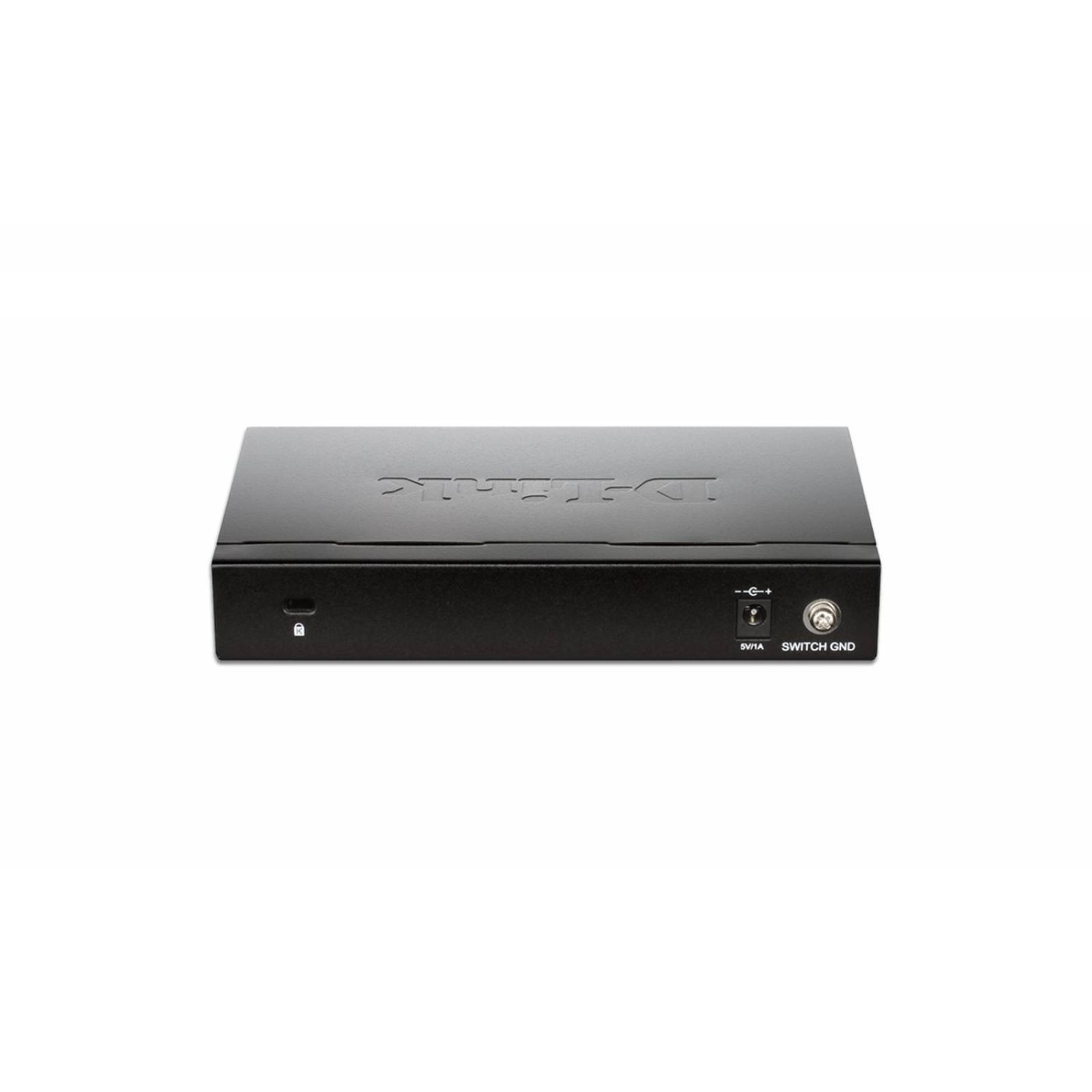 Conmutador D-link Dgs-1100-08 8 Puertos Gigabit Ethernet