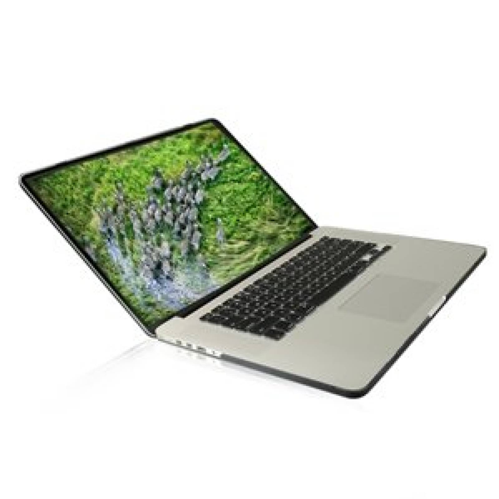 Kit Carcasa Top Case P/ Macbook Pro 15 A1398 -negro