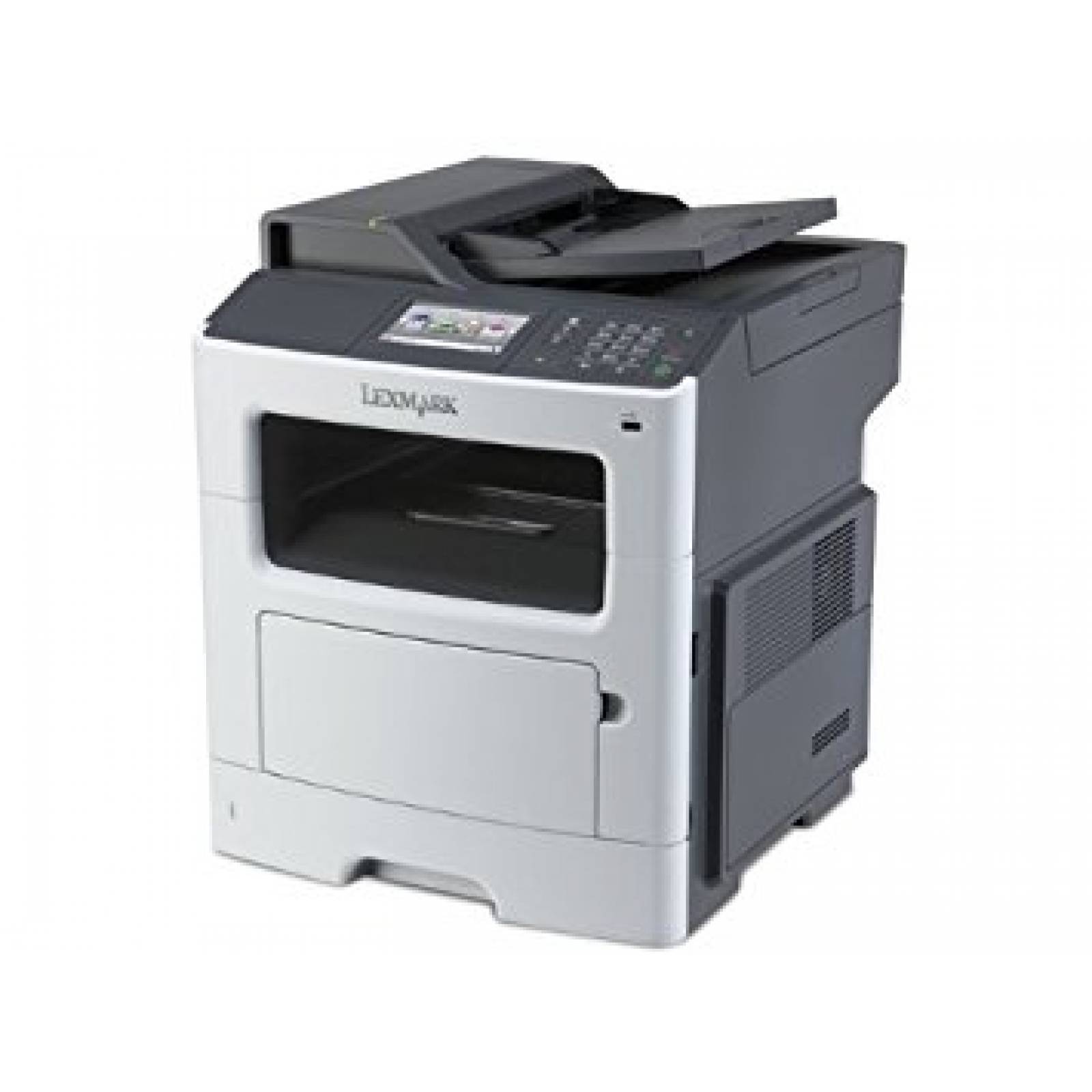 Lexmark MX410de monocromo All-in una impresora láser, escane