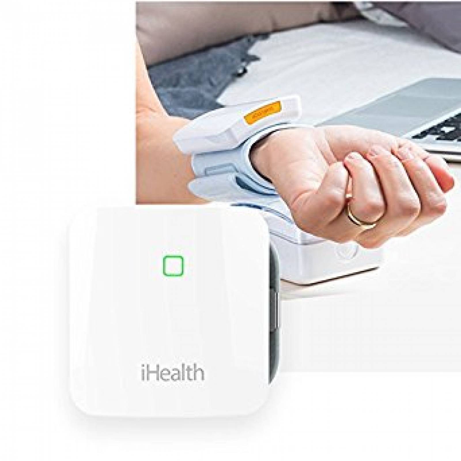 Monitor De Presión Arterial Ihealth App Para Apple Y Android