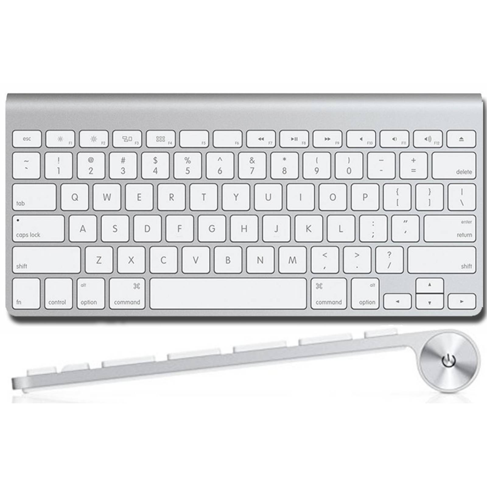 Teclado inalámbrico Apple Bluetooth - Compatible ordenadores