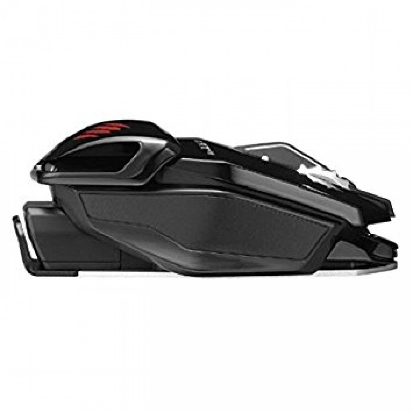 Mad Catz R.A.T. M Wireless Mobile Gaming Mouse PC Mac y móvi