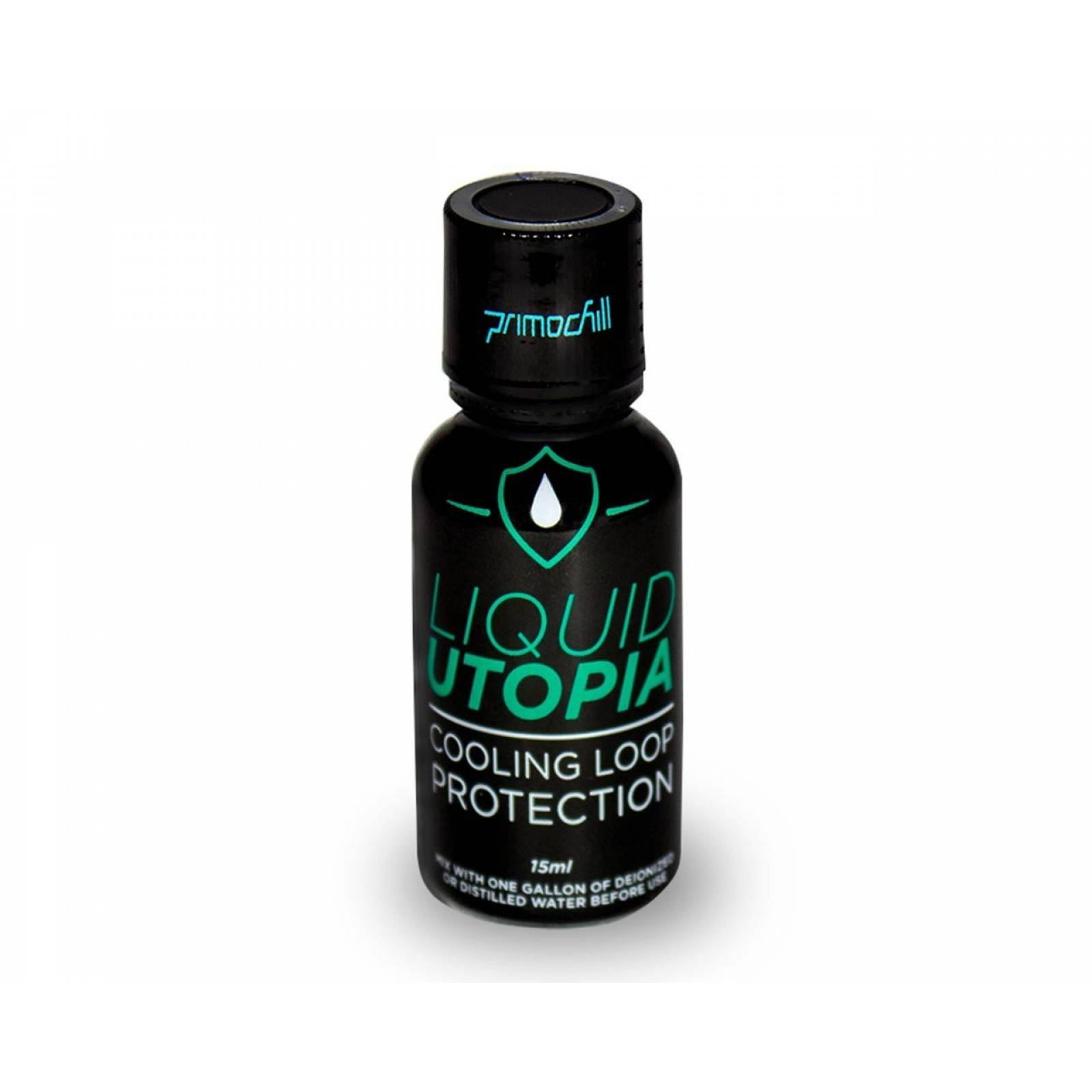 Botella Liquid Utopia Primochill De 15ml Biodegradable