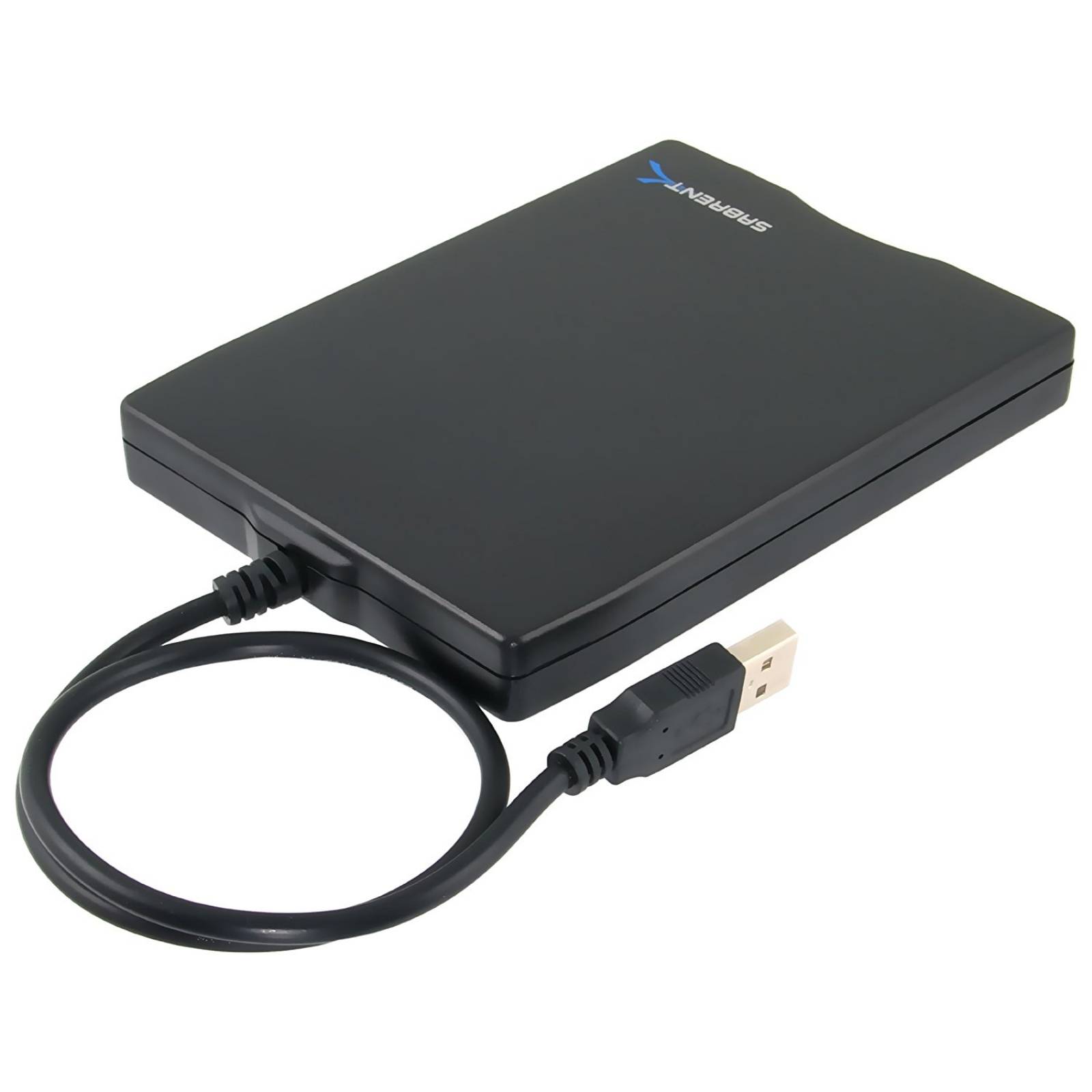 Lector De Disquete Sabrent Usb Floppy 1.44mb Fdd 2pzs