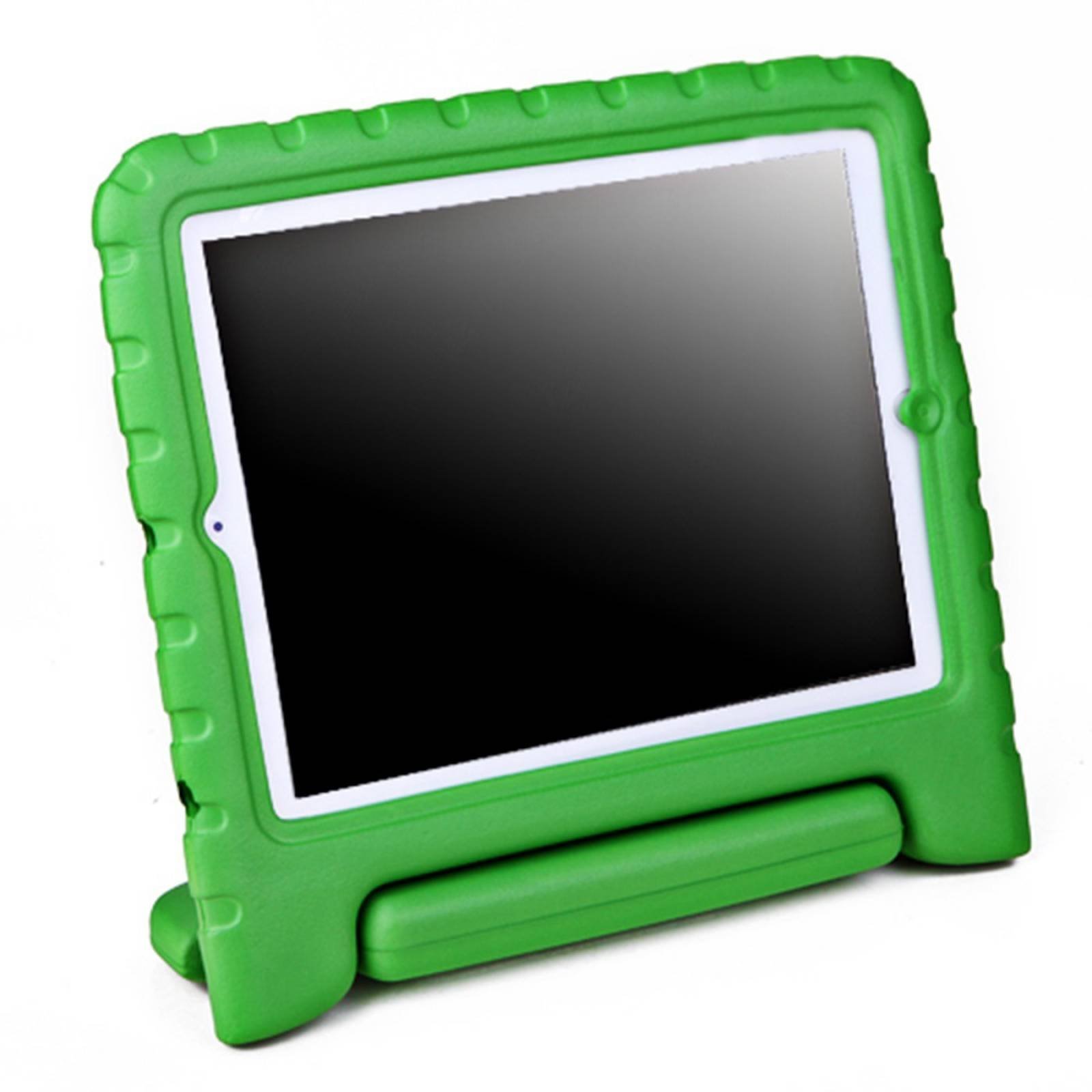 A prueba golpes HDE iPad funda niños cubre manejar so -Verde