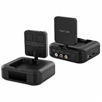 Tiene 5,8 Ghz 4 Canales Inalámbricos Remitente Video Y Audio