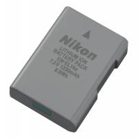 27126 Nikon En-El 14 Li-Ion Recargable Batería Gris -Gris