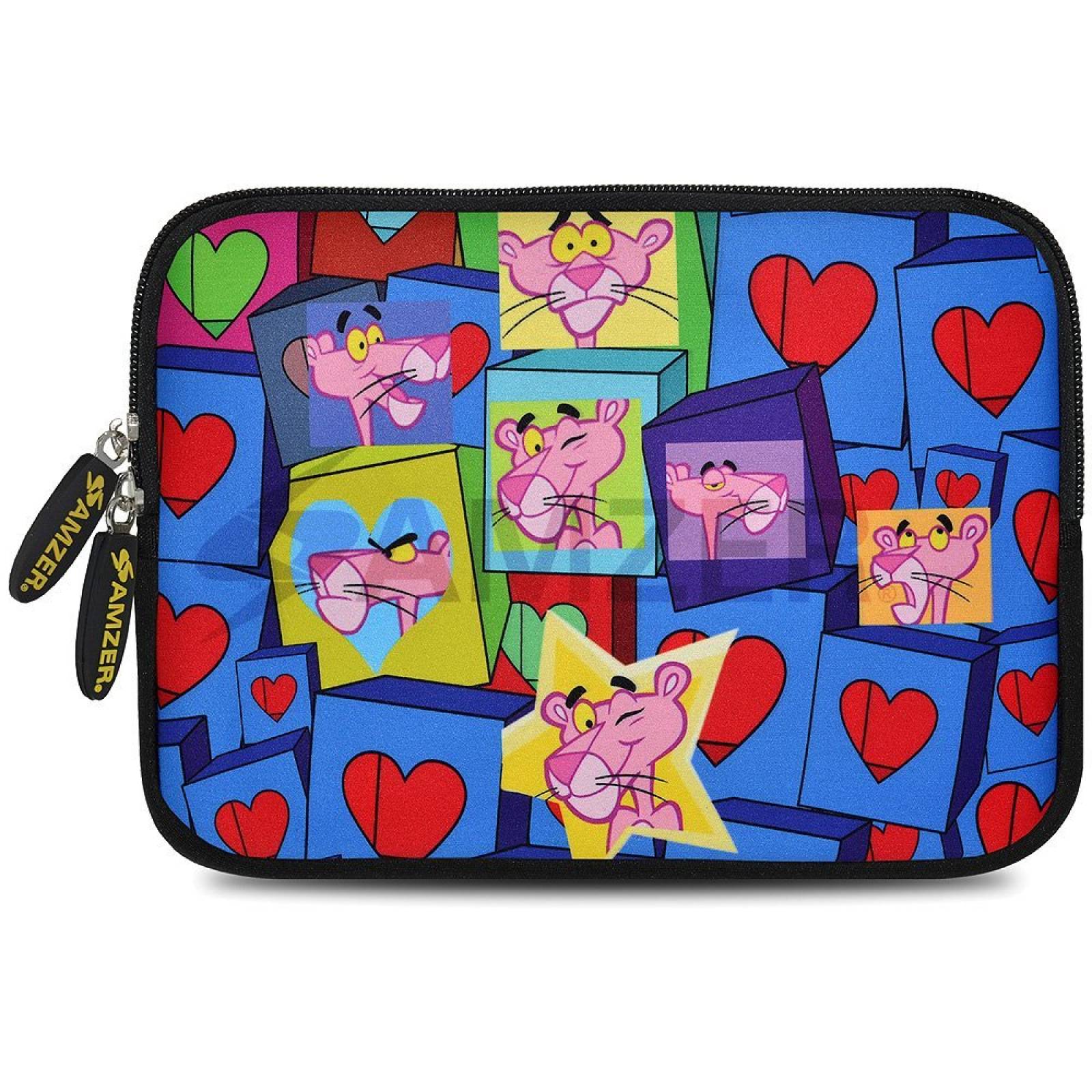 Amzer 10,5 pulgadas diseñador neopreno funda Funda para la t