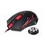 Mouse Gamer Redragon M601 ergonómico FPS 3200dpi LED rojo