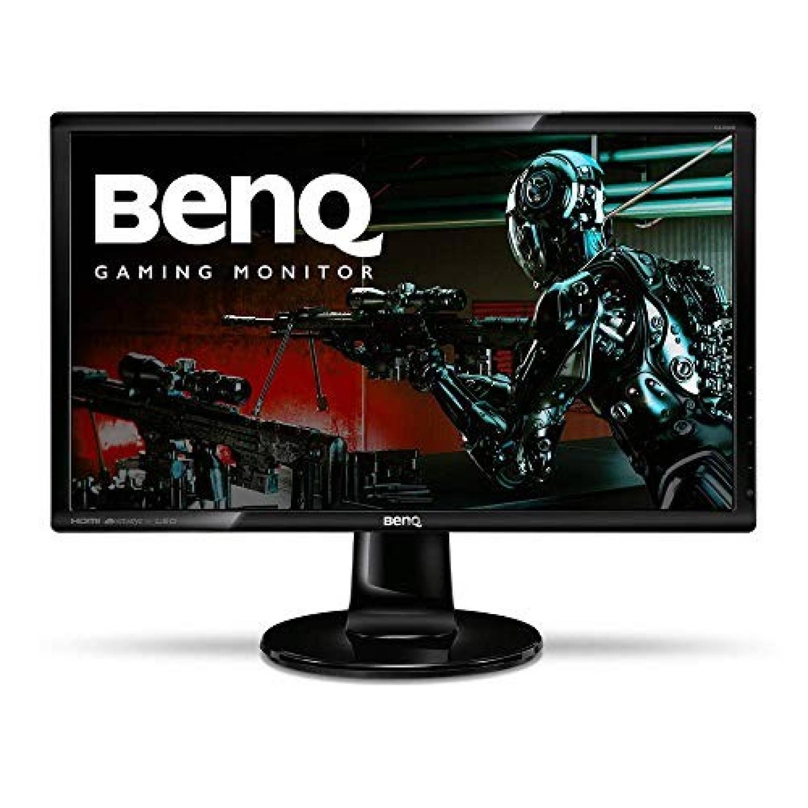 Monitor BenQ Gaming 24'' 1080p LED HDMI Luz azul baja -Negro