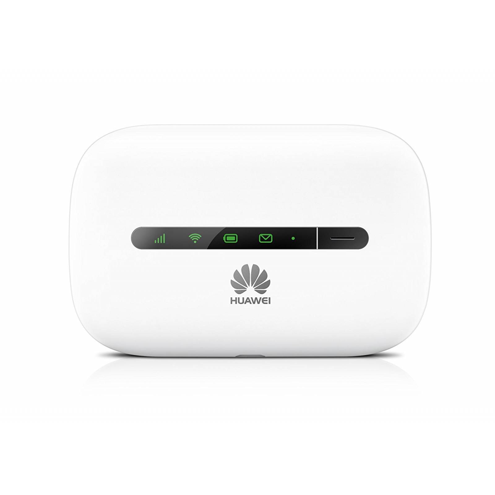 Huawei E5330Bs-2 21 Mbps 3G WiFi punto acceso móvil  -Blanco