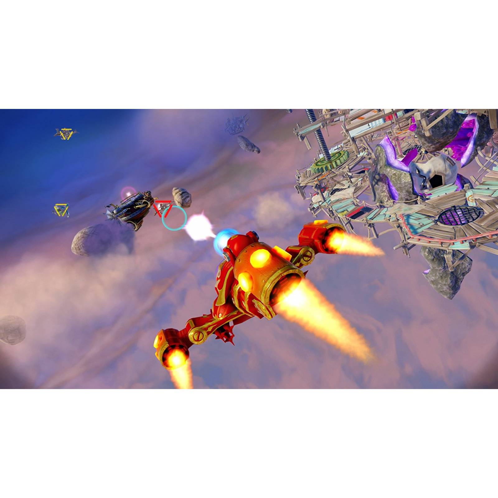 Trampa Skylanders equipo Starter Pack - Xbox 360