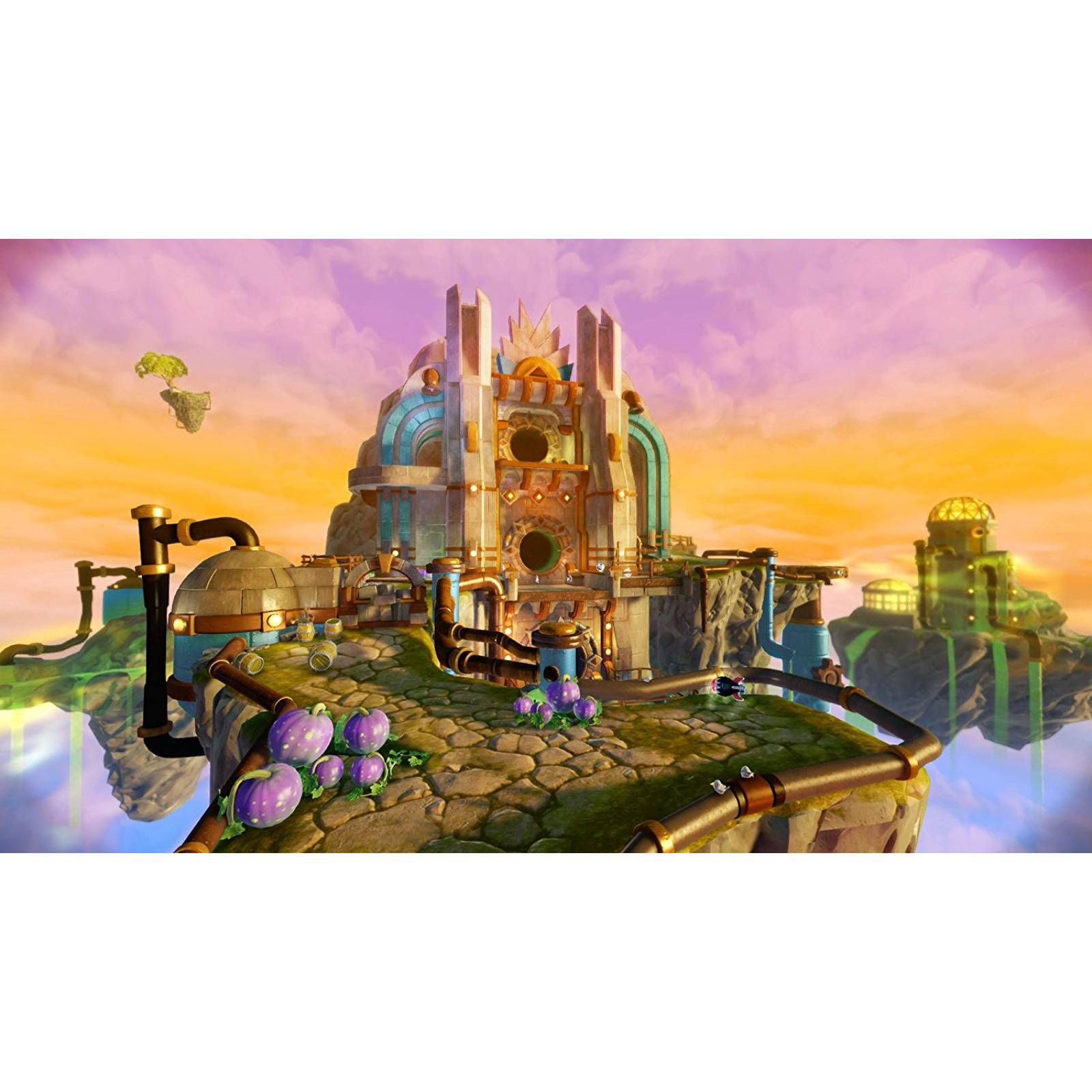 Trampa Skylanders equipo Starter Pack - Xbox 360