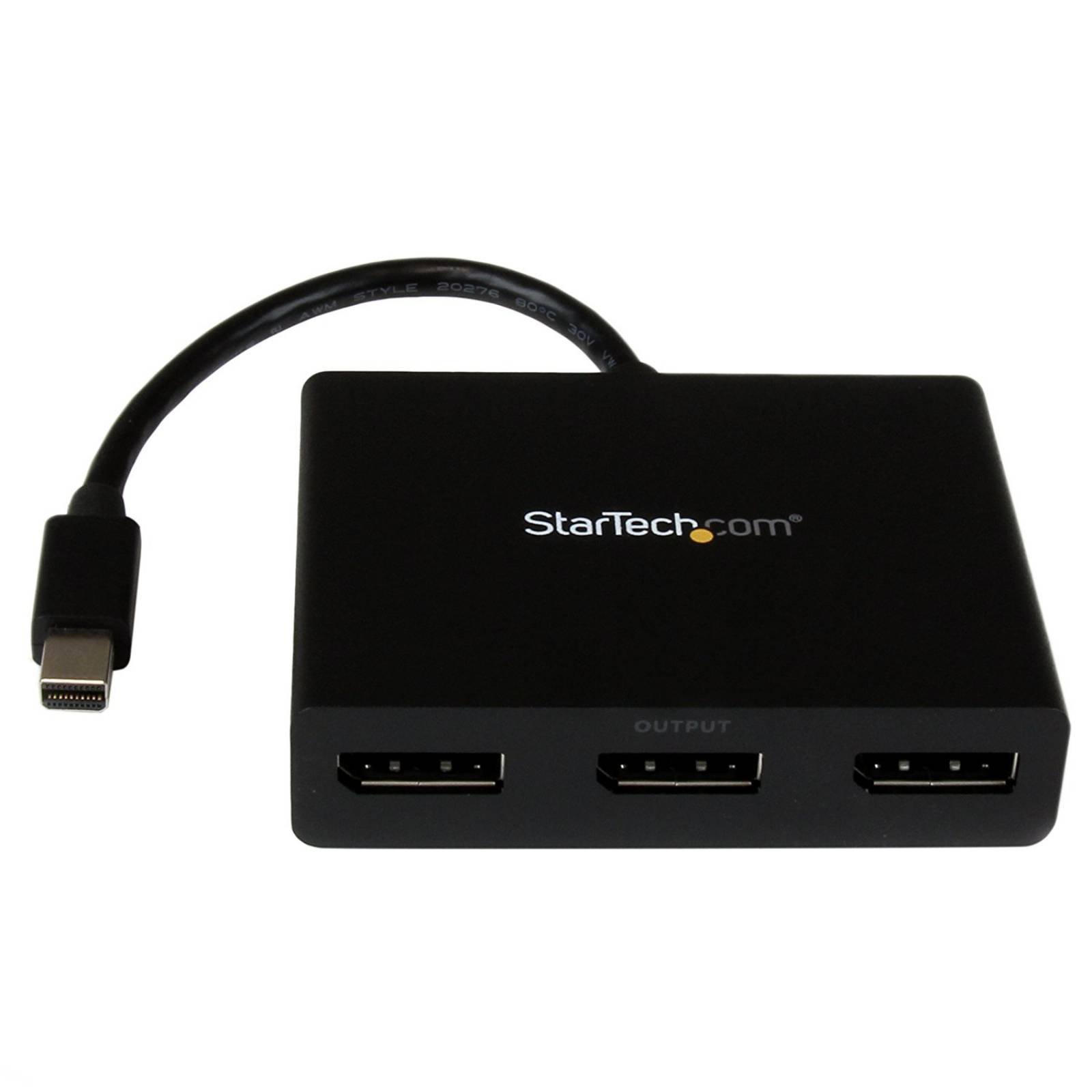 StarTech.com Mini DisplayPort DisplayPort Multi Monitor Spli