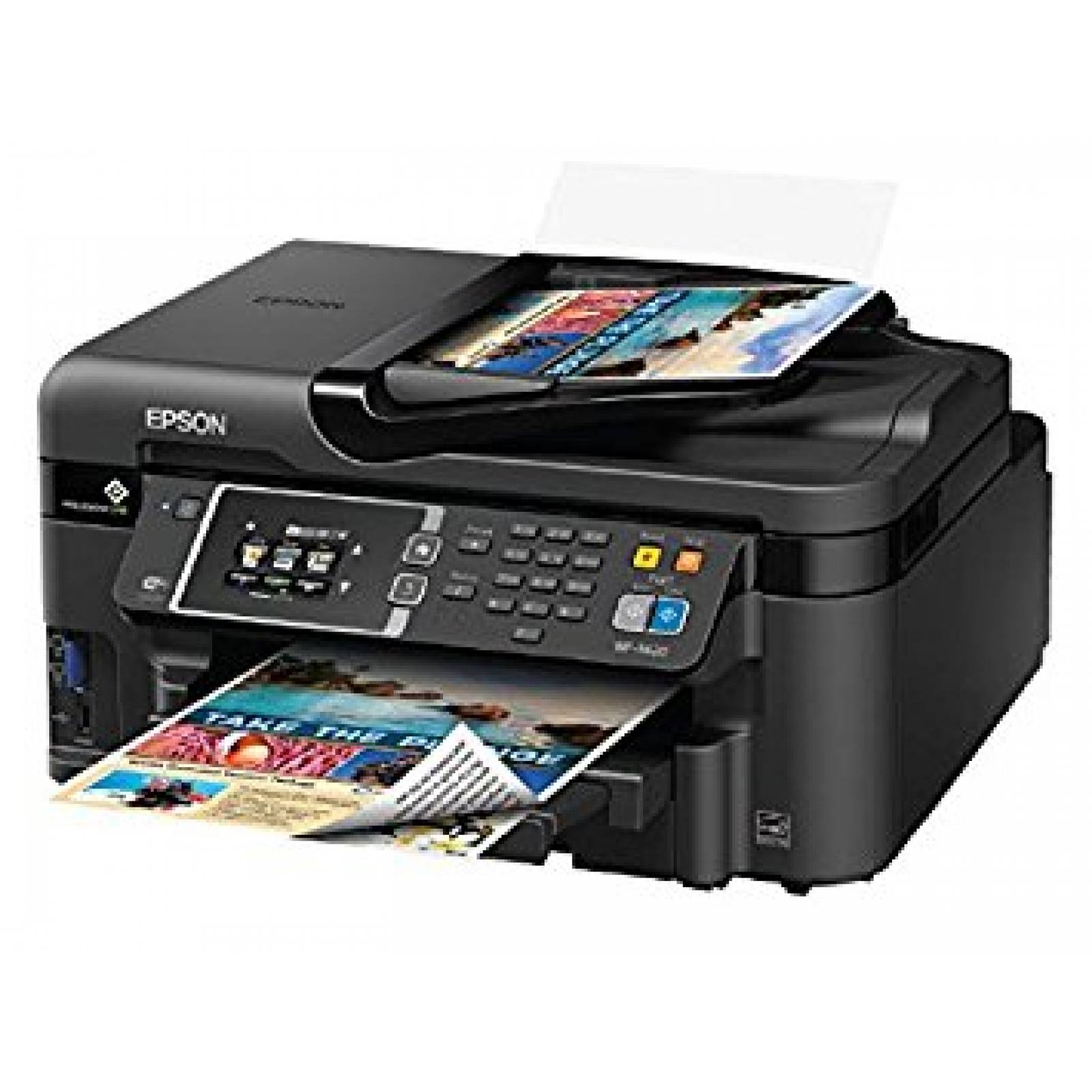 Epson WorkForce WF-3620 WiFi directo All-in-One inyección ti