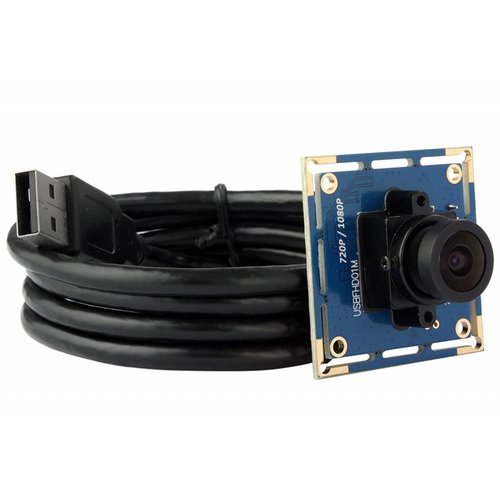 ELP USB cámara 2,1 mm lente 1080p Hd libre controlador USB c